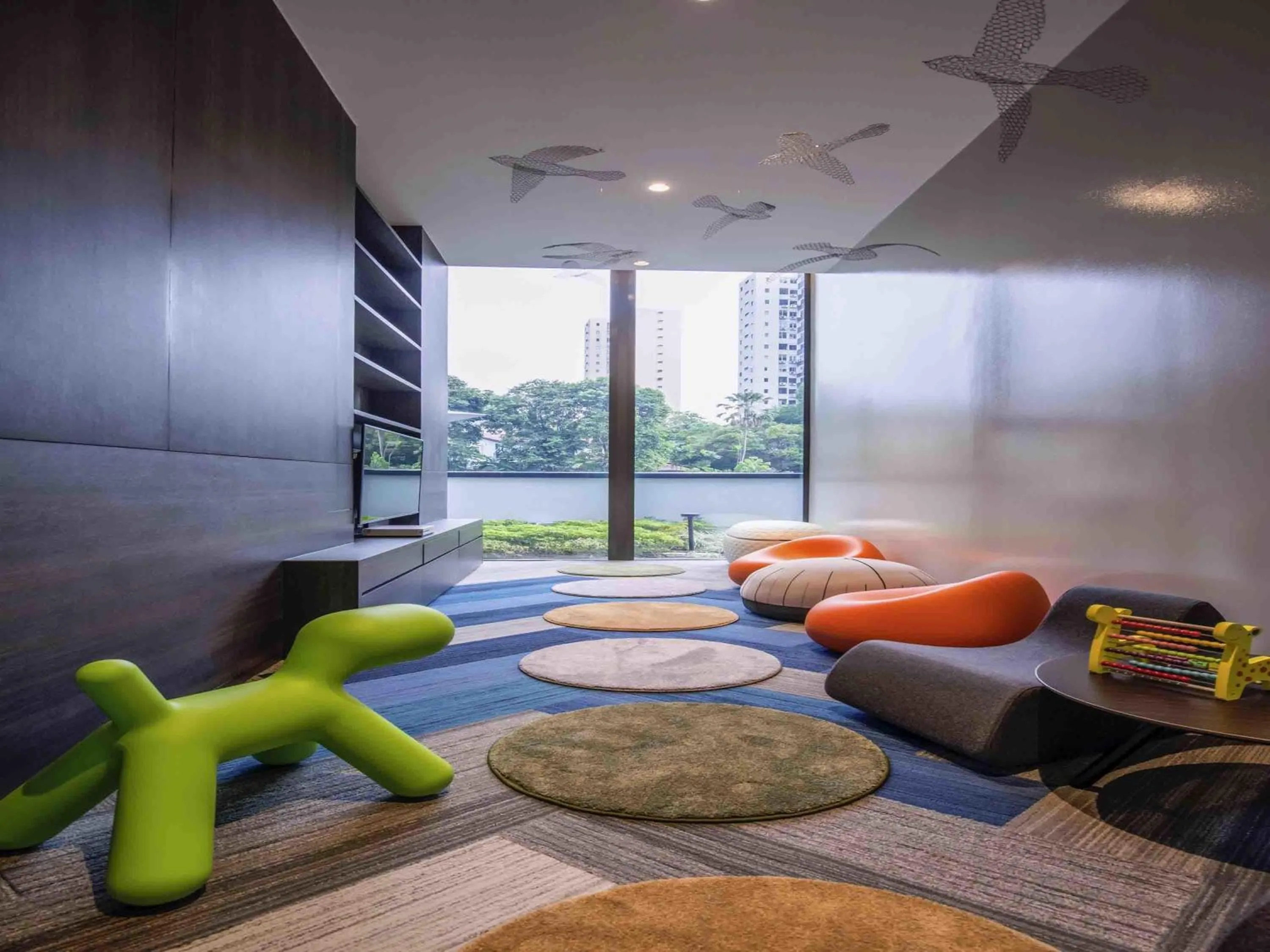 Other, Bed in Mercure Singapore On Stevens