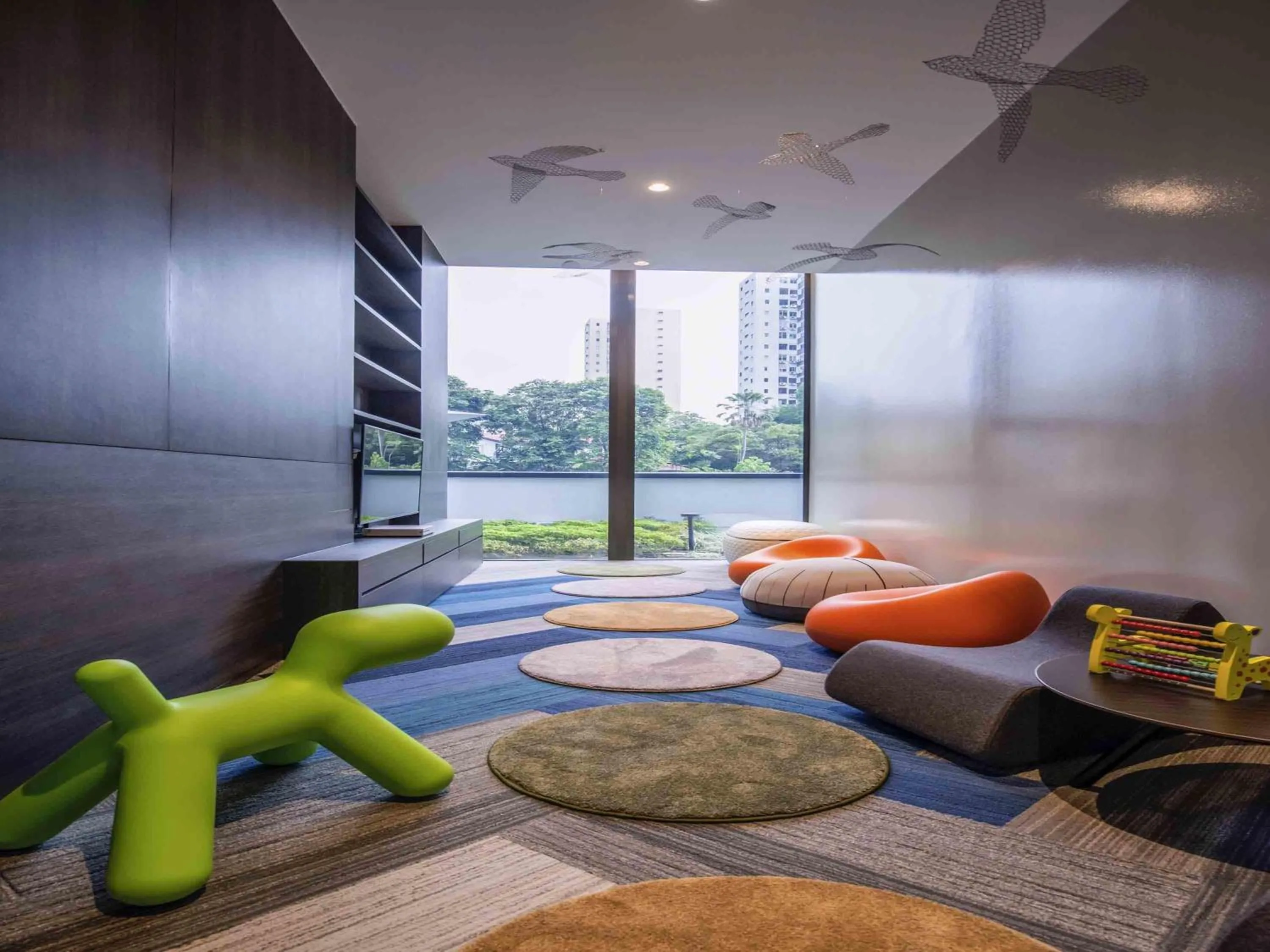 Other, Bed in Mercure Singapore On Stevens