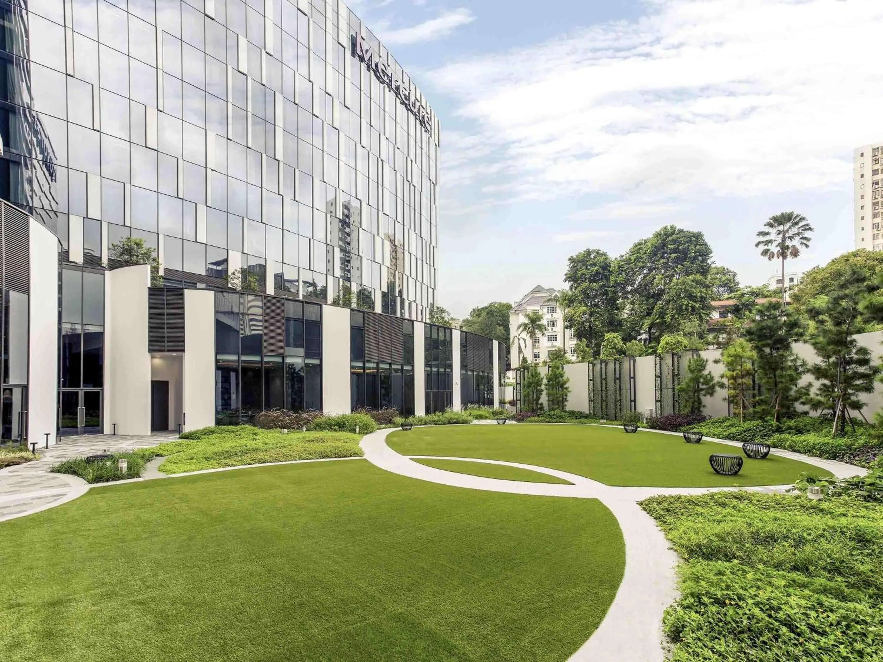 Meeting/conference room in Mercure Singapore On Stevens
