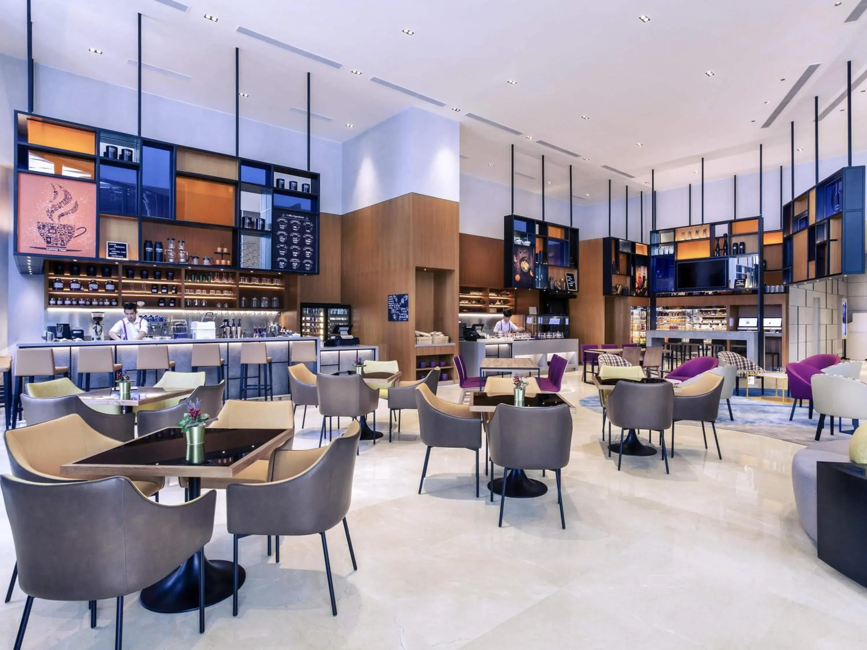 Property building in Mercure Singapore On Stevens Property building in Mercure Singapore On Stevens