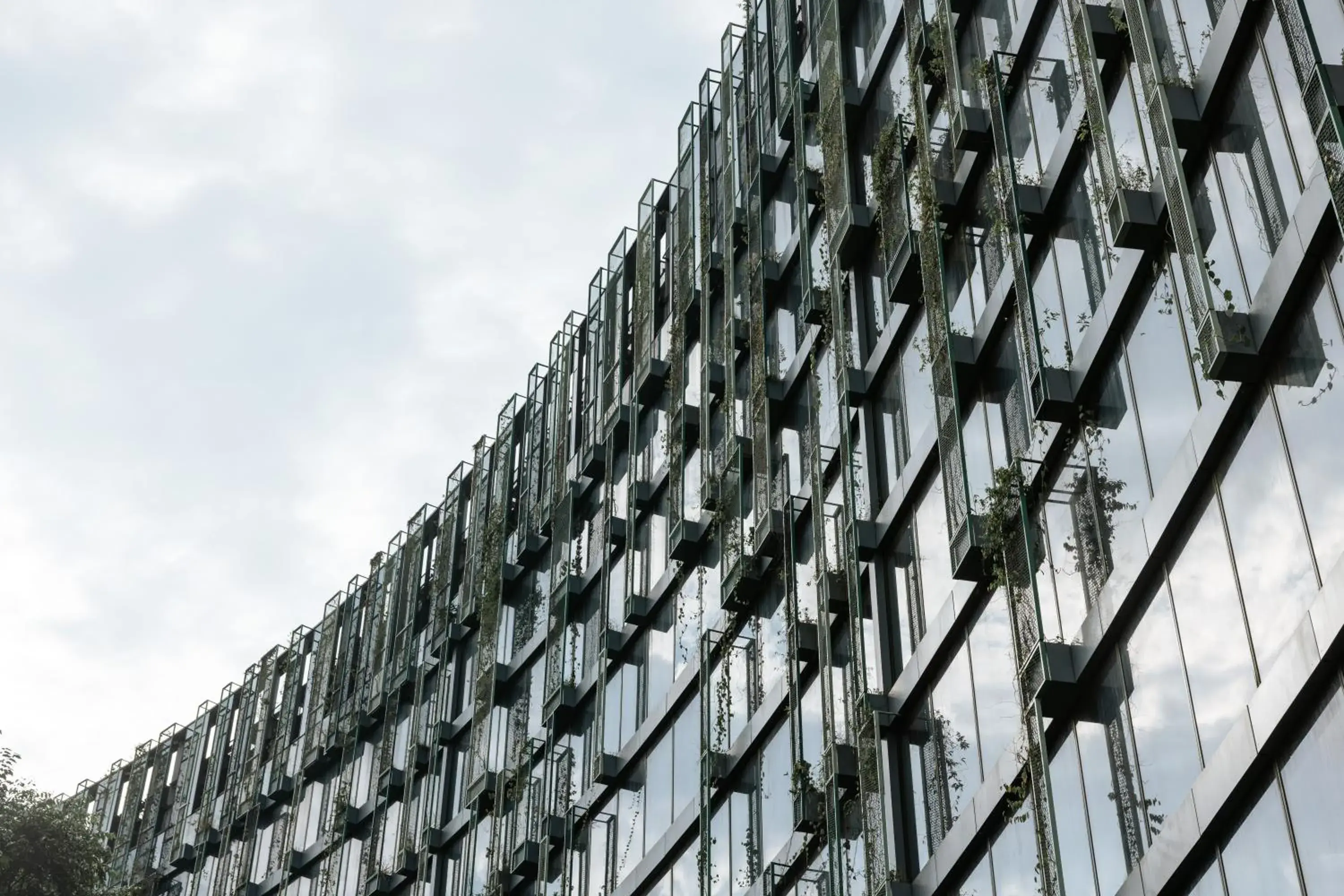 Property building in Mercure Singapore On Stevens Property building in Mercure Singapore On Stevens
