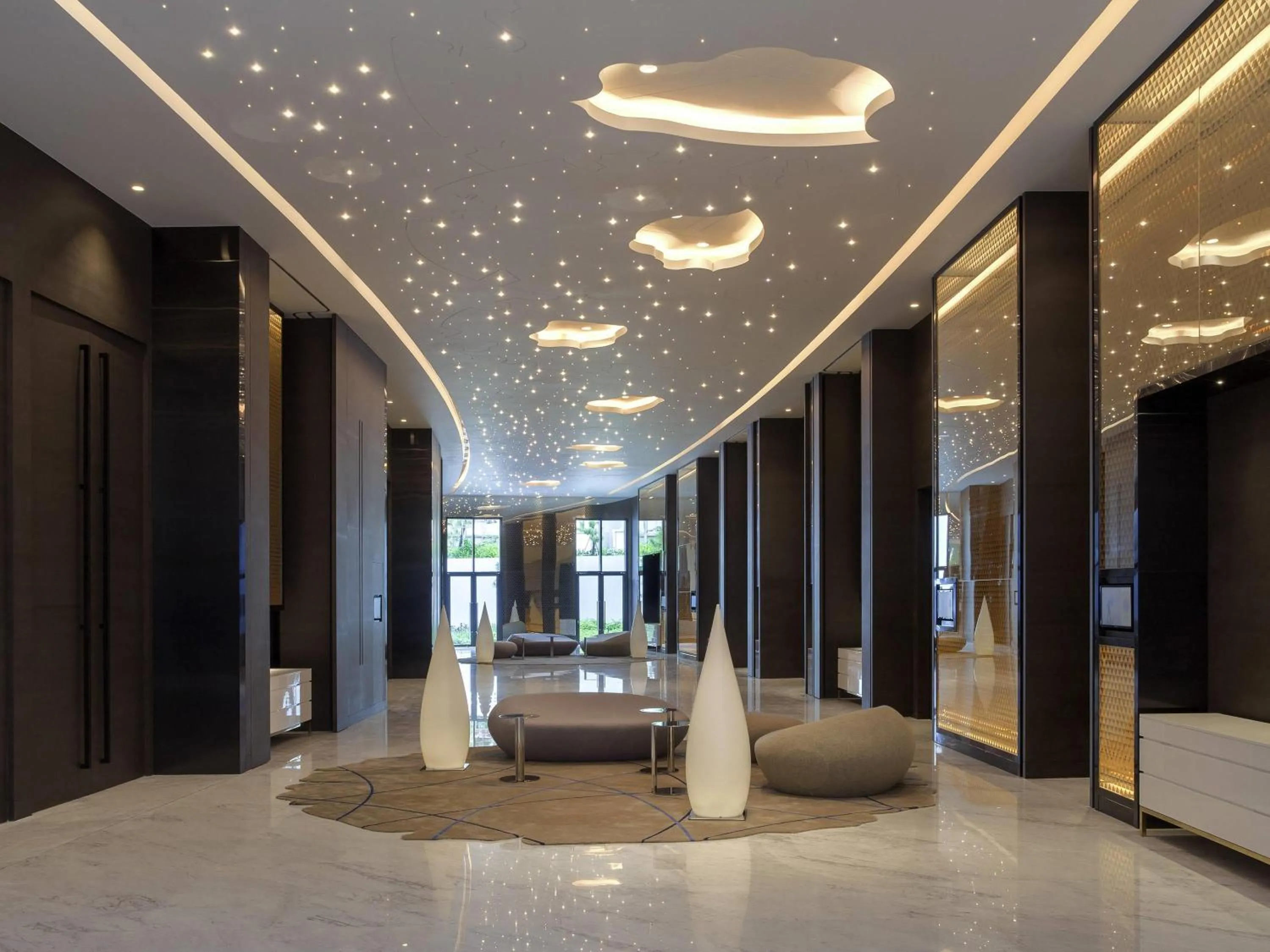 Meeting/conference room in Novotel Singapore On Stevens