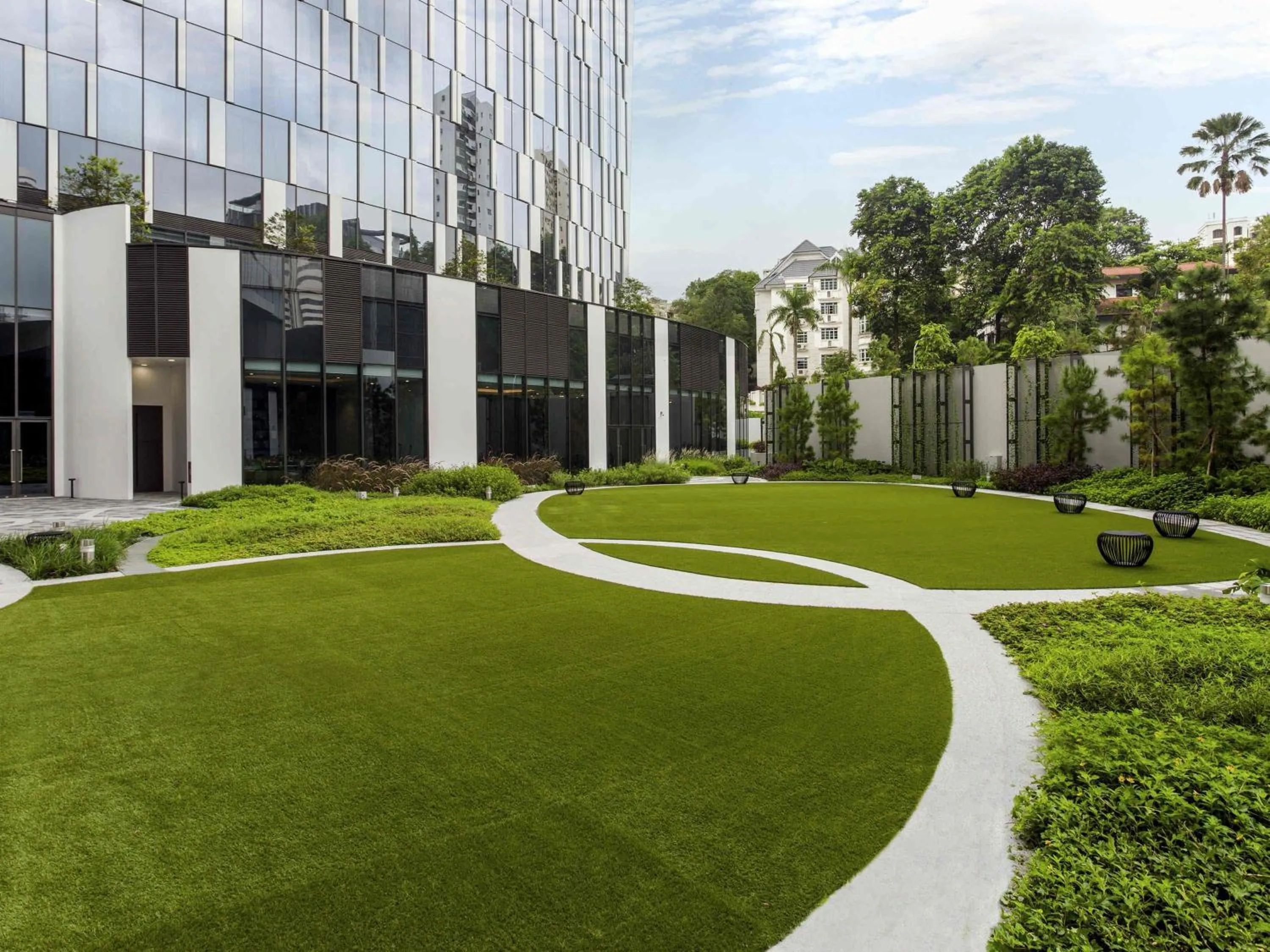 Meeting/conference room in Novotel Singapore On Stevens