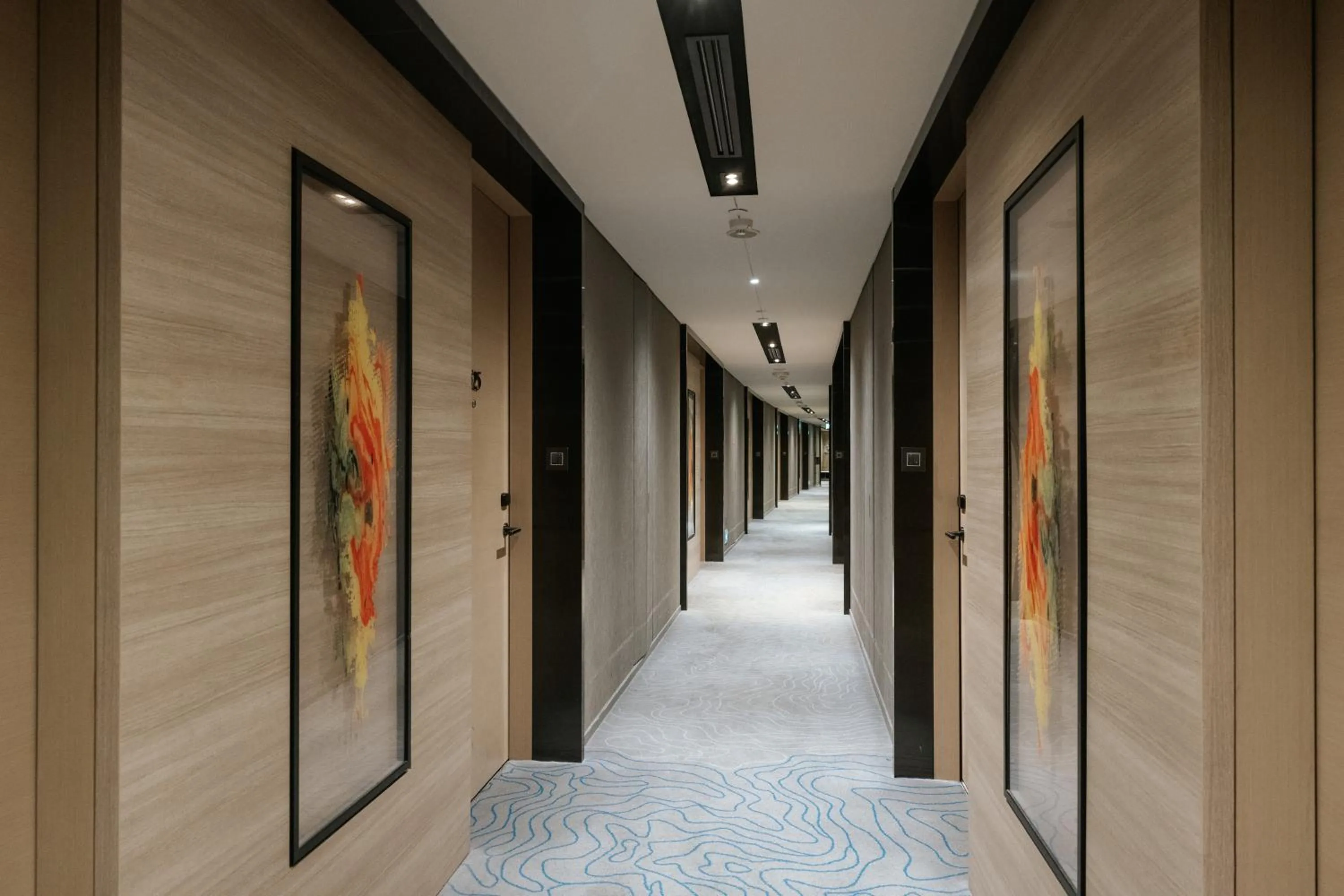 Property building in Novotel Singapore On Stevens