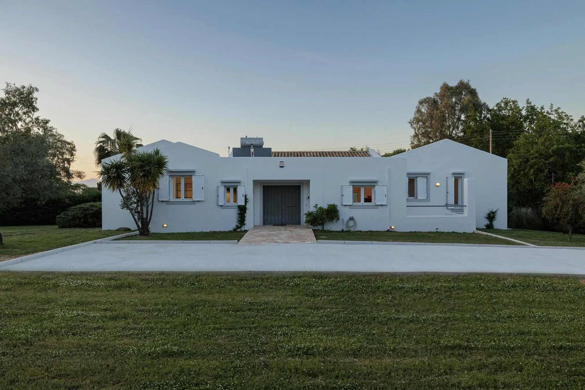 Property building in Villa Levanda by WhiteDream Villas
