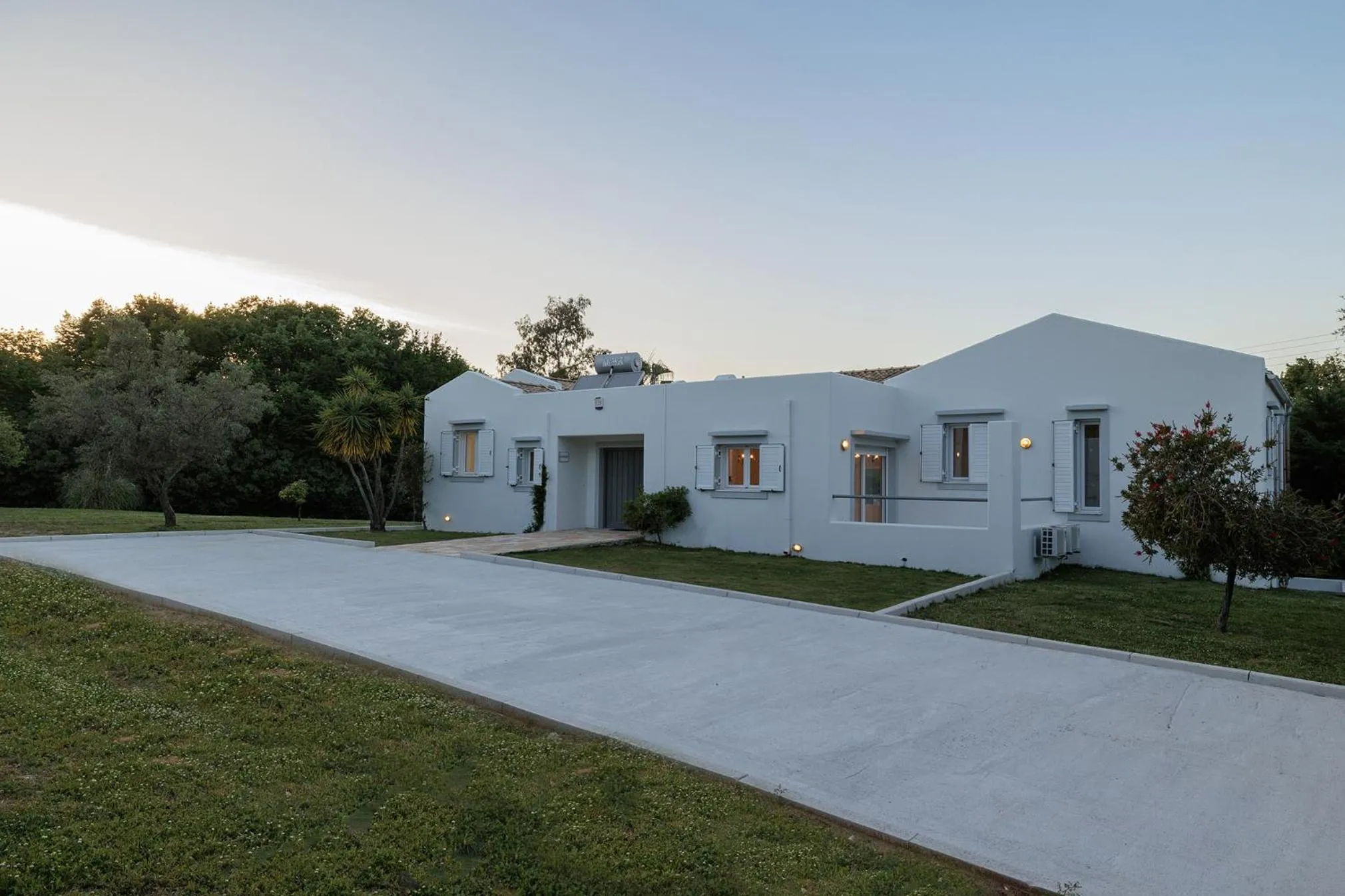 Property building in Villa Levanda by WhiteDream Villas