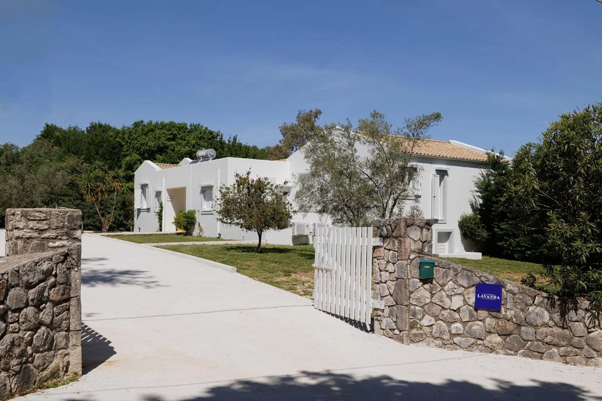 Property building in Villa Levanda by WhiteDream Villas