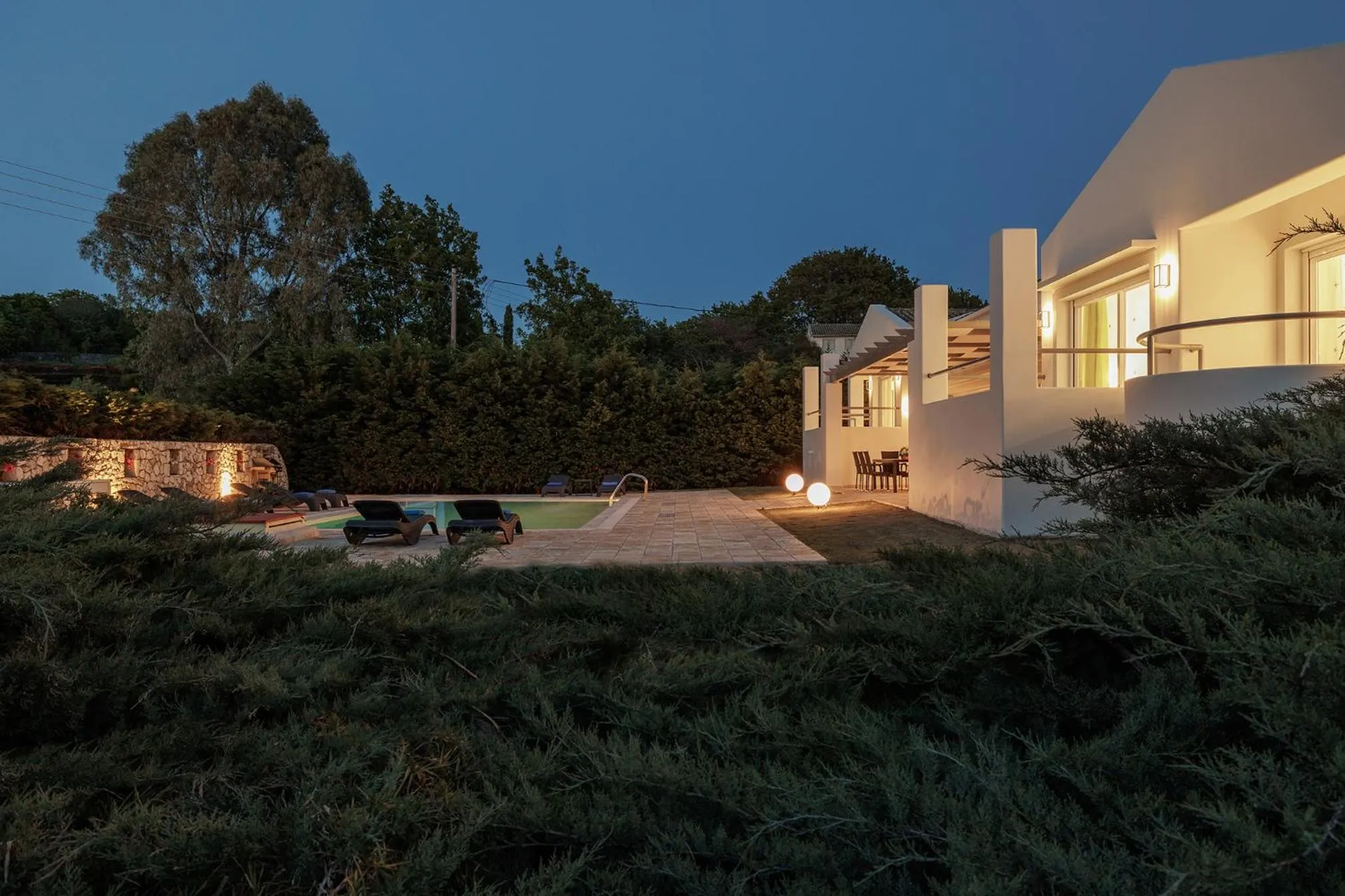 Property building in Villa Levanda by WhiteDream Villas
