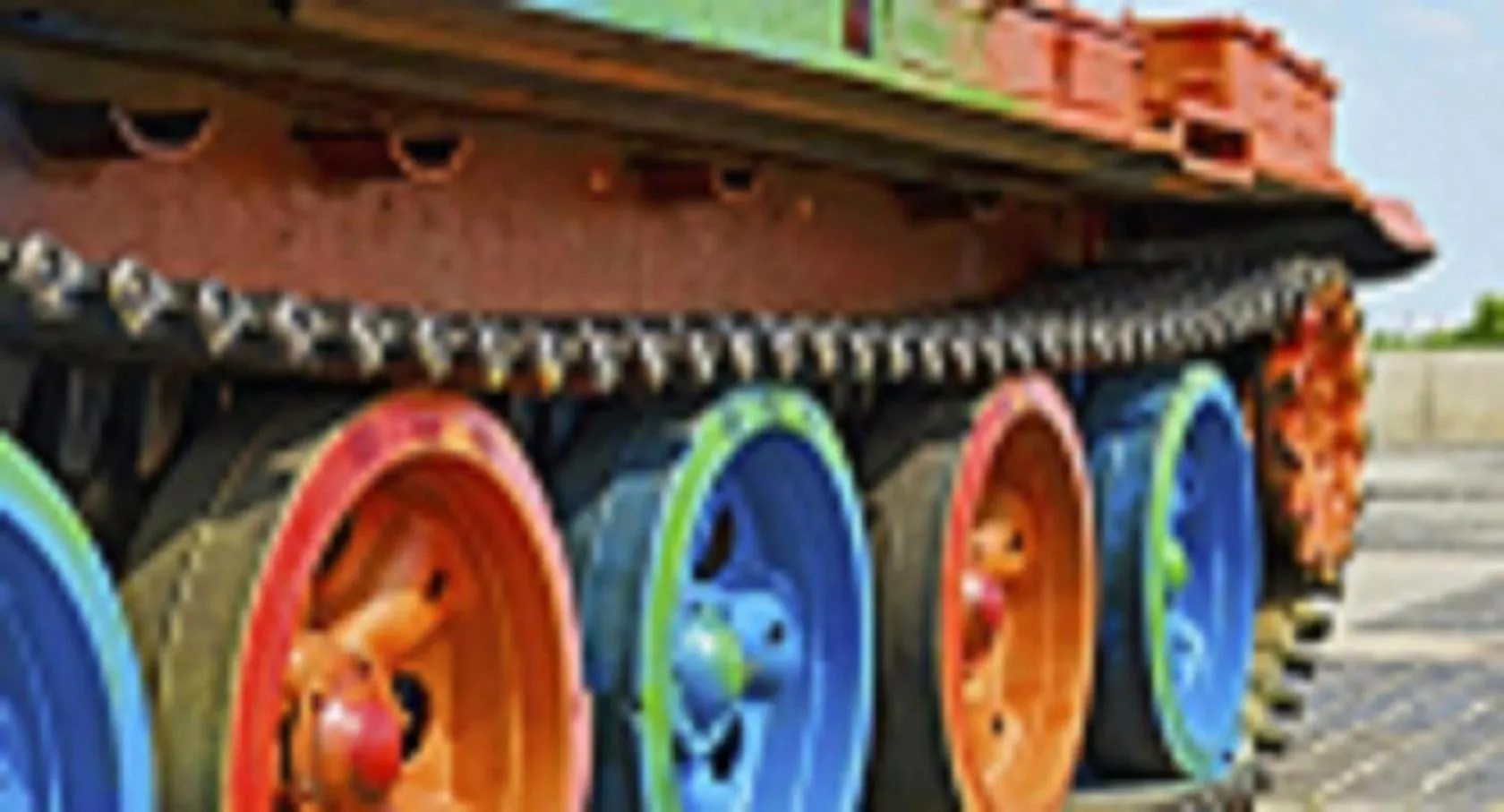 On site in New Pacific Hotel