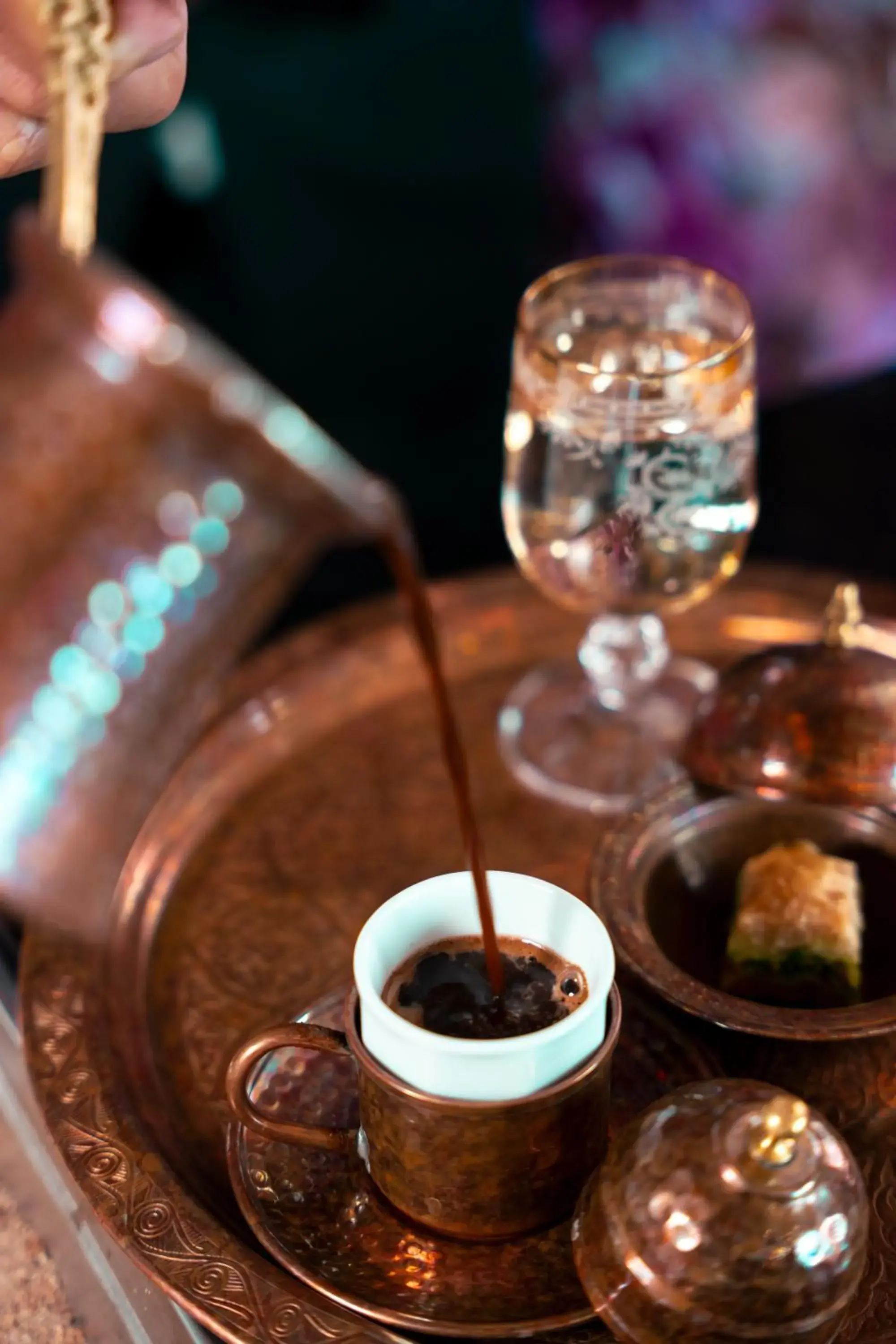 Food in Mysk Al Mouj Hotel Food in Mysk Al Mouj Hotel