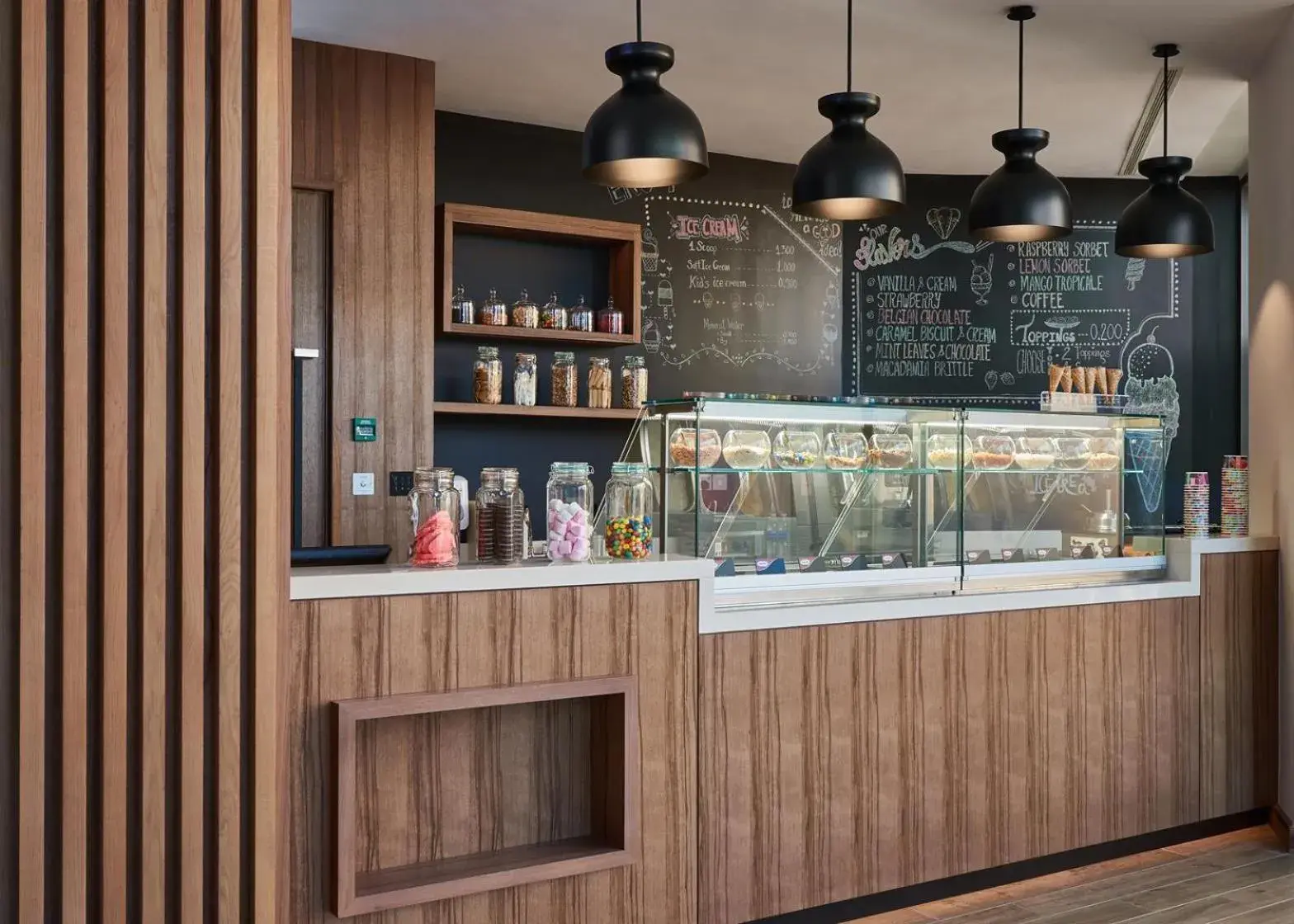 Restaurant/places to eat in Mysk Al Mouj Hotel Restaurant/places to eat in Mysk Al Mouj Hotel