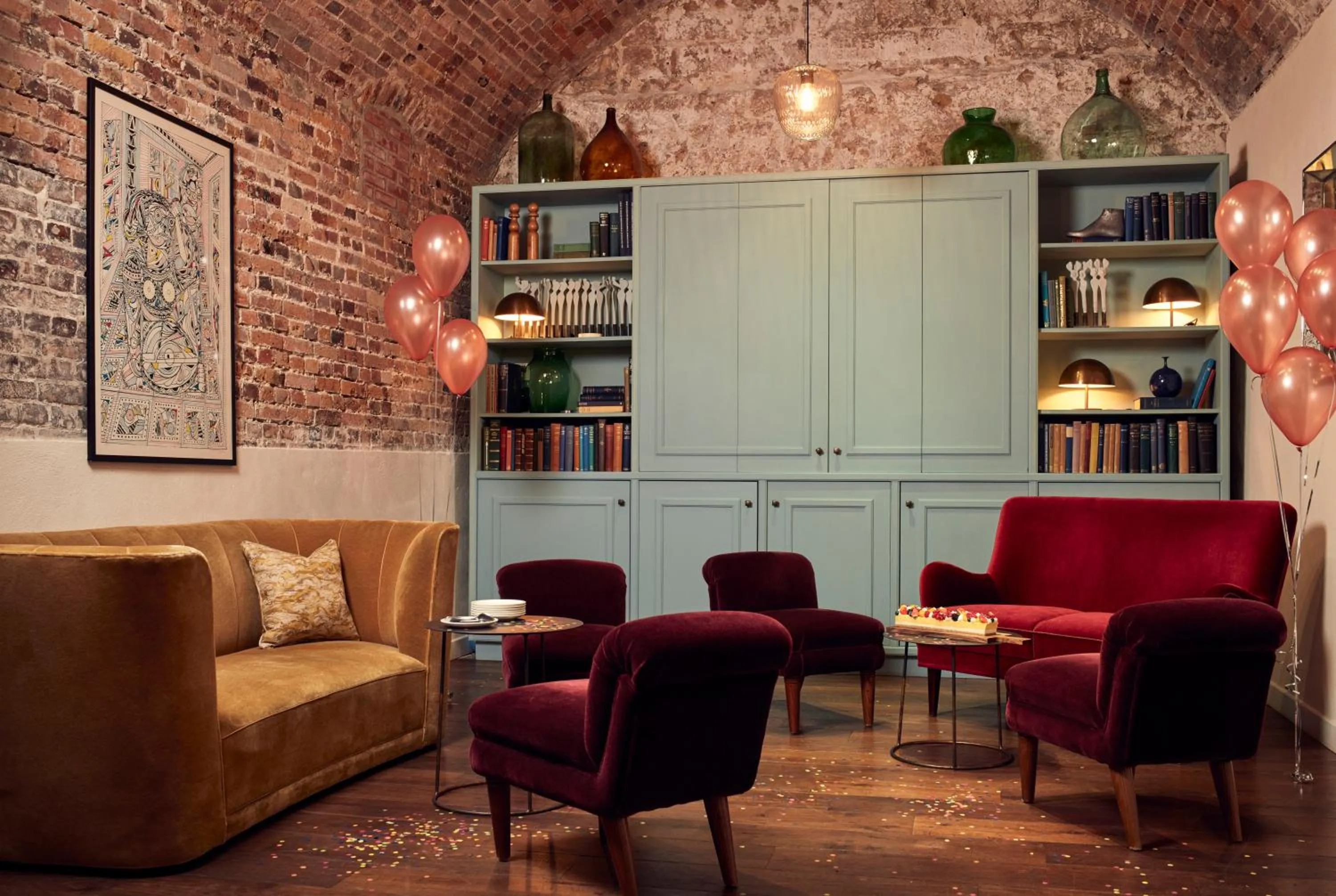 Business facilities in The Hoxton, Paris