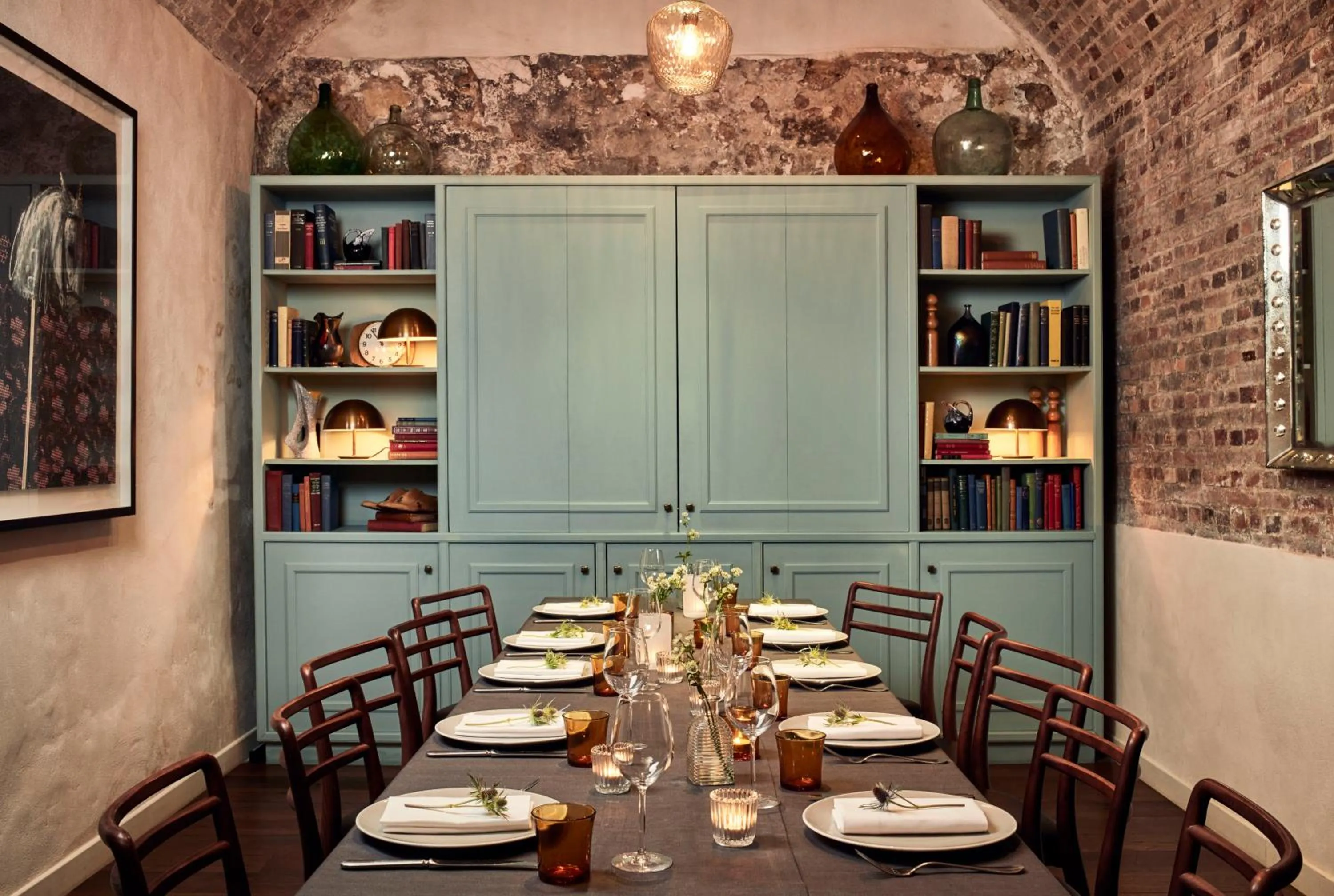 Business facilities in The Hoxton, Paris