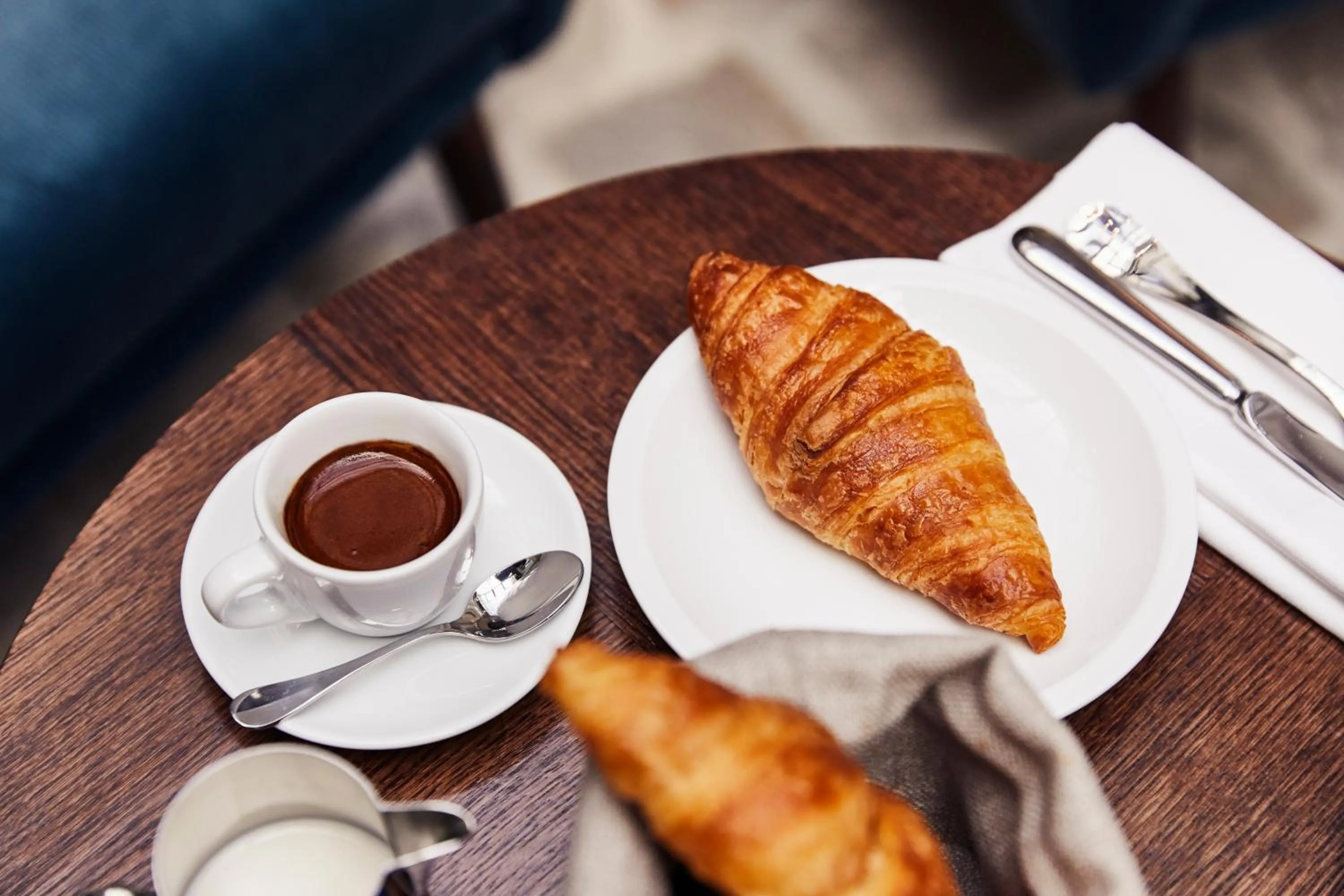 Breakfast in The Hoxton, Paris