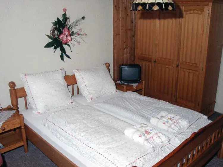 Single Room in Hotel Drei Könige Single Room in Hotel Drei Könige