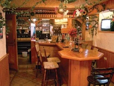Restaurant/places to eat in Hotel Drei Könige