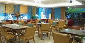Restaurant/places to eat in Hotel Grand Continental Kuantan