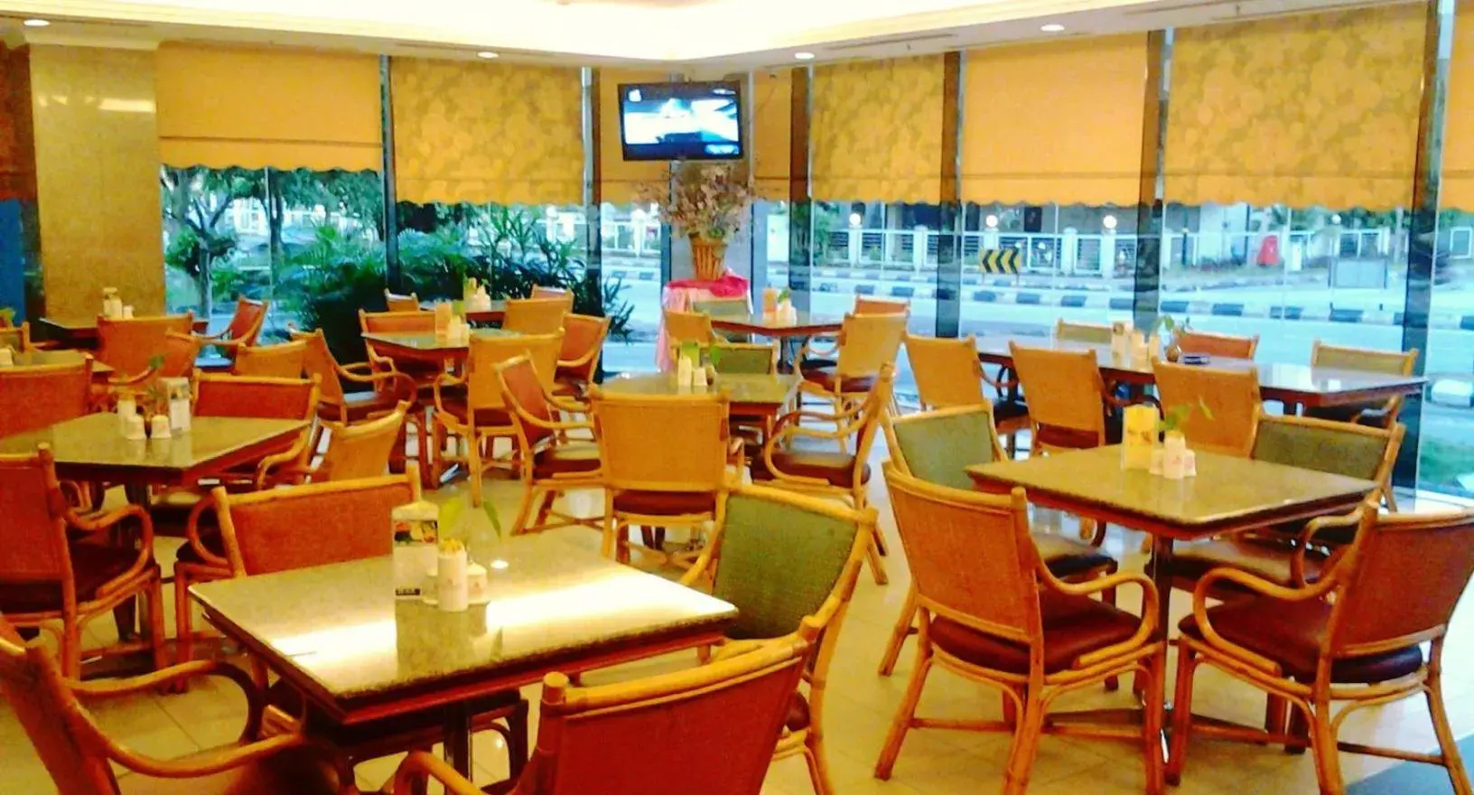 Restaurant/places to eat in Hotel Grand Continental Kuantan Restaurant/places to eat in Hotel Grand Continental Kuantan