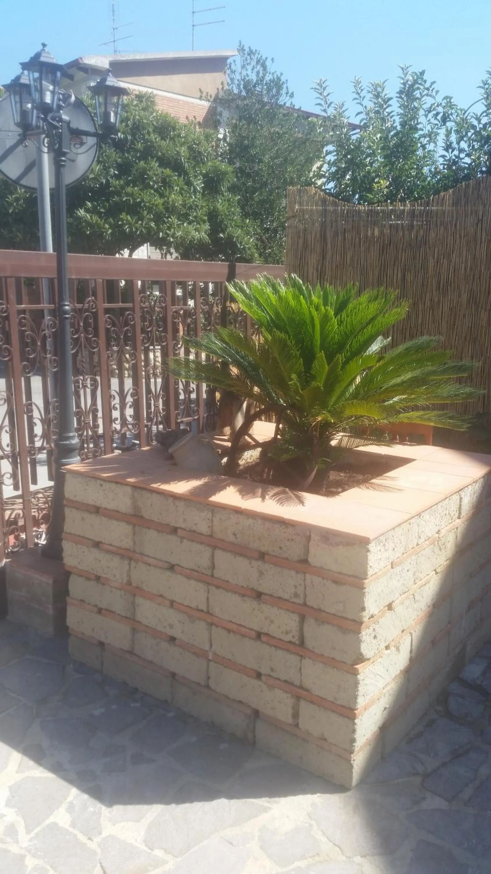 Facade/entrance in Il Rifugio di Dante