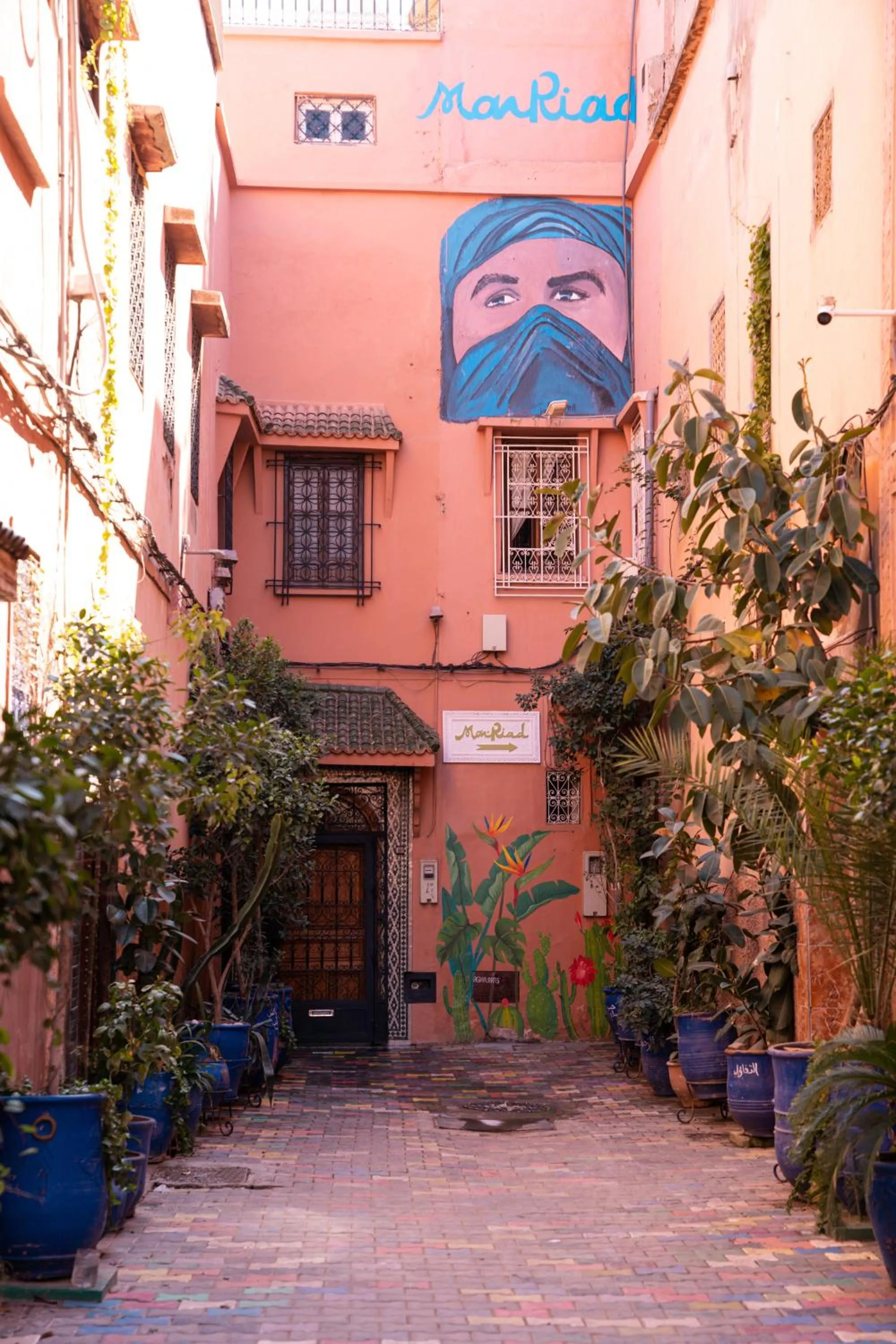 View (from property/room) in Monriad