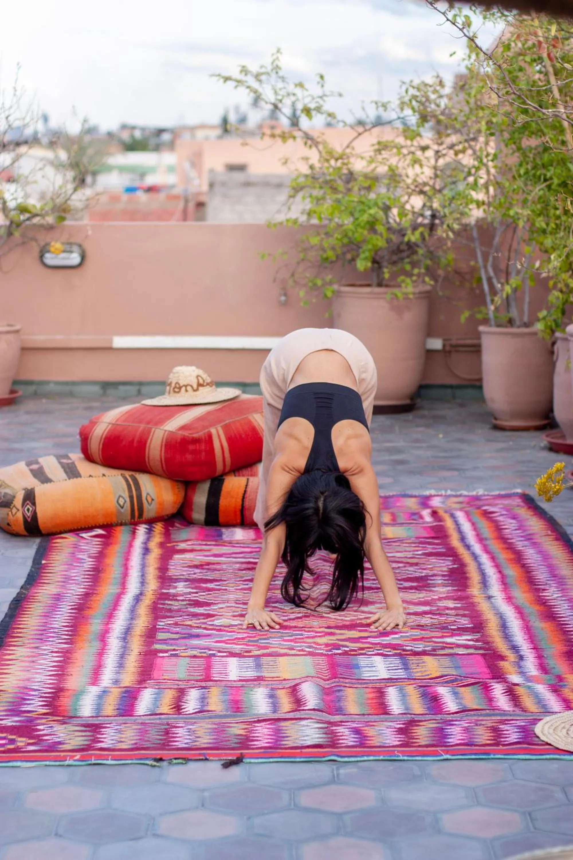 Fitness centre/facilities in Monriad