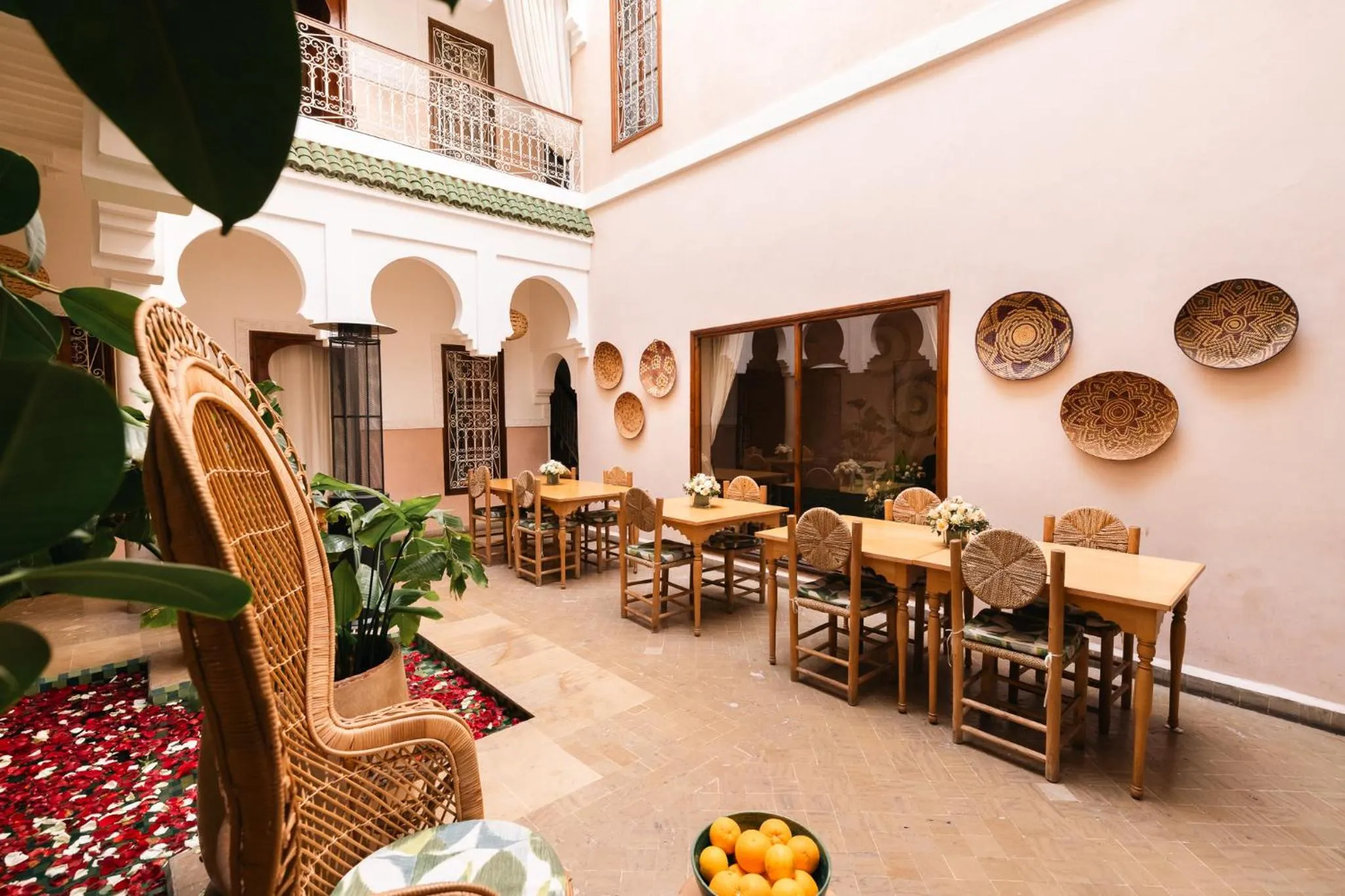 View (from property/room) in Monriad