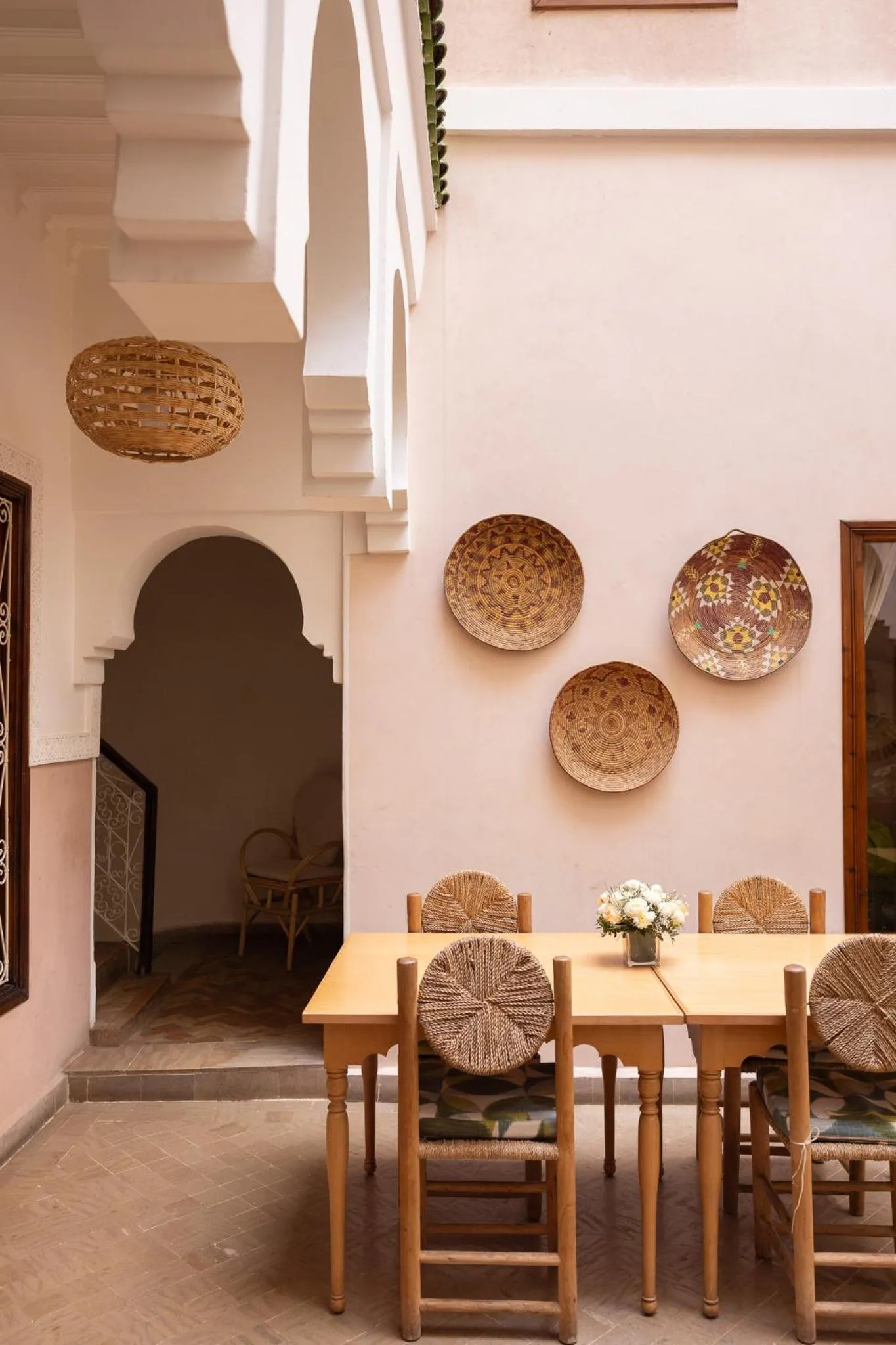 Property building in Monriad