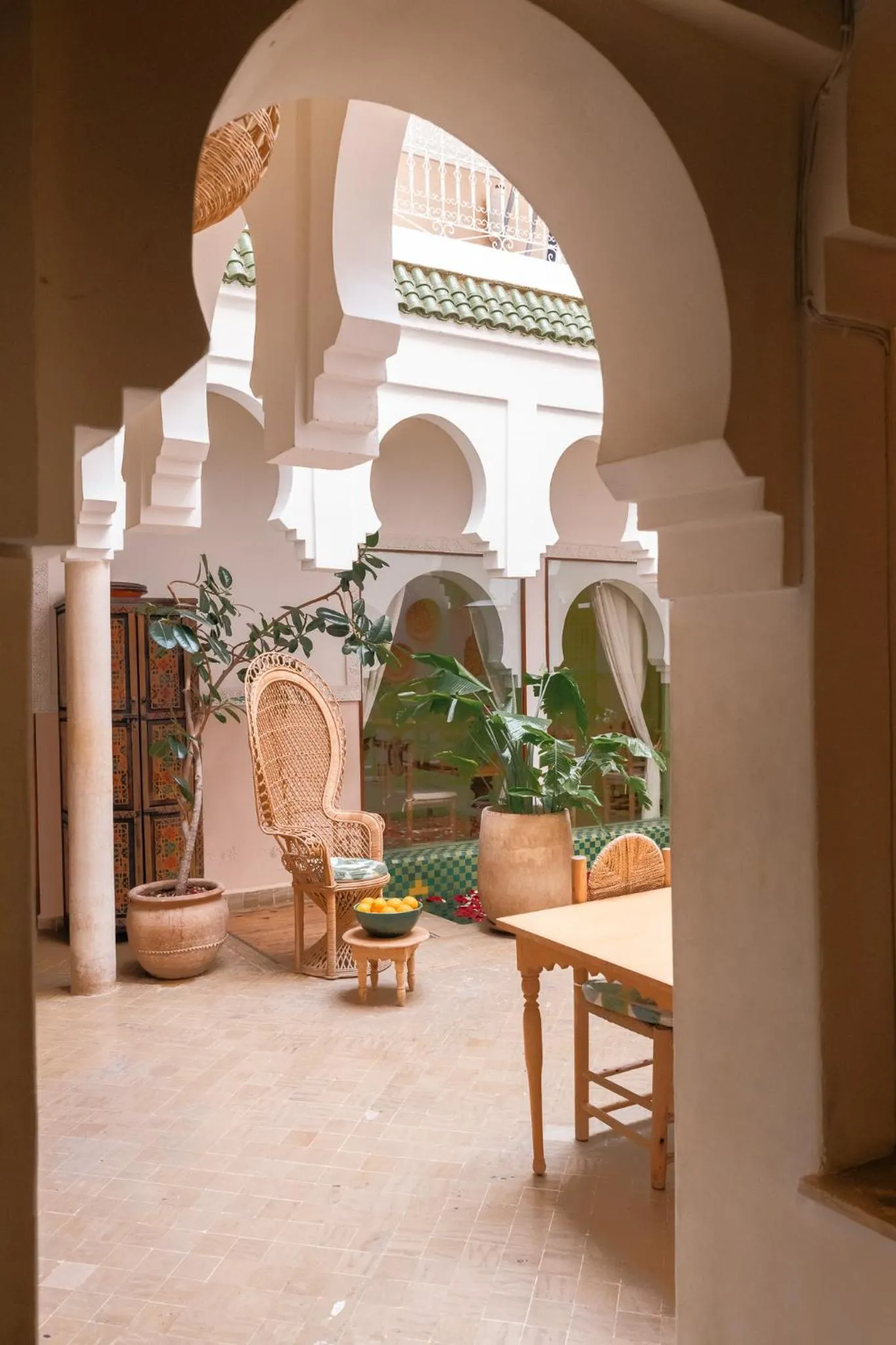 Property building in Monriad