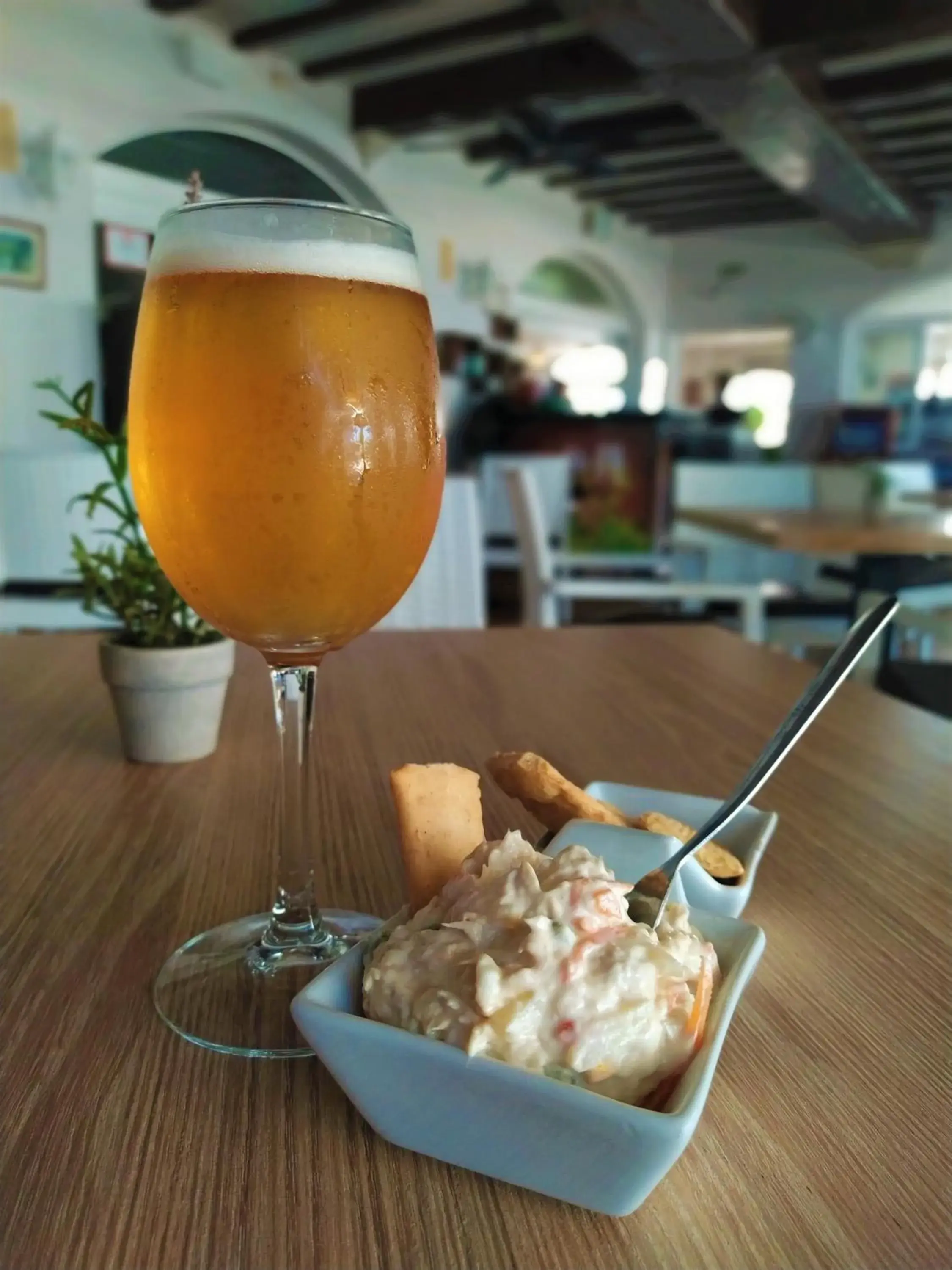 Restaurant/places to eat in Hostal Marissal by Dorobe Restaurant/places to eat in Hostal Marissal by Dorobe