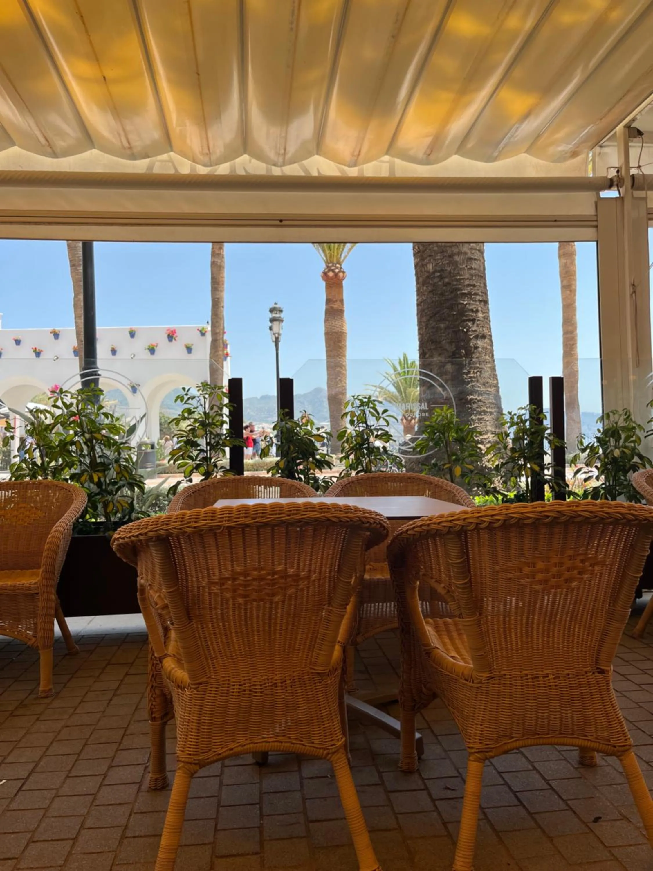 Nearby landmark in Hostal Marissal by Dorobe