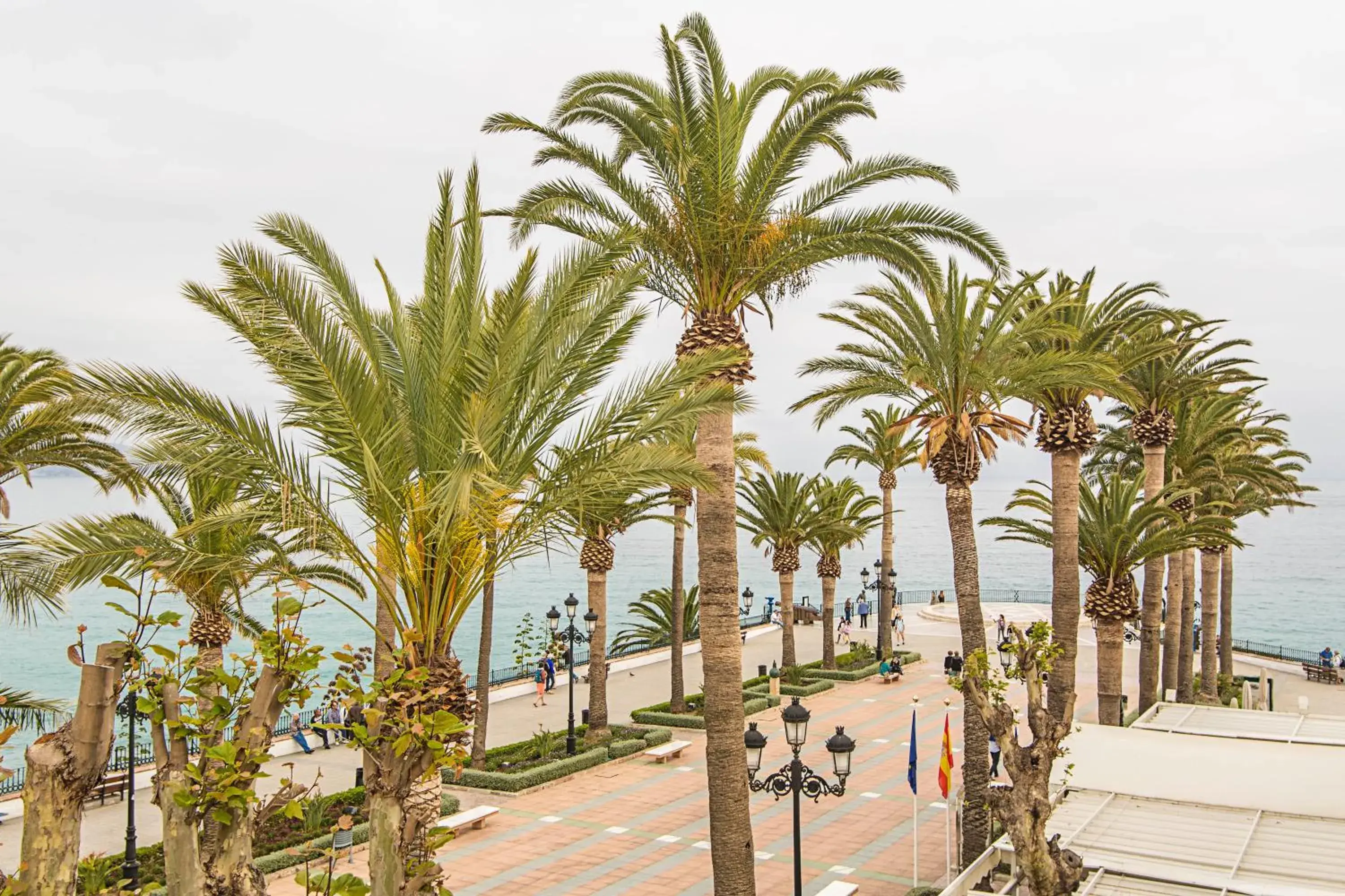 Sea view in Hostal Marissal by Dorobe Sea view in Hostal Marissal by Dorobe