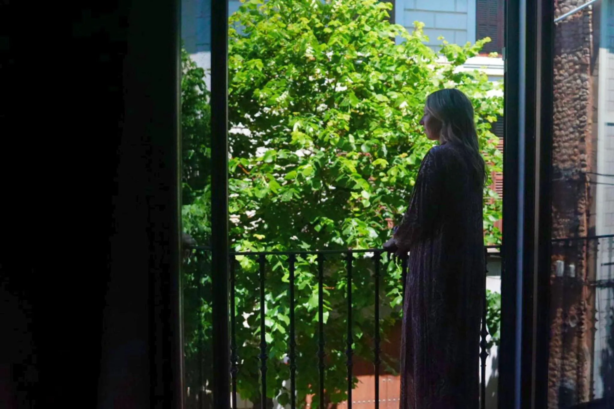 Facade/entrance in Hotel Casa Bougainvillea
