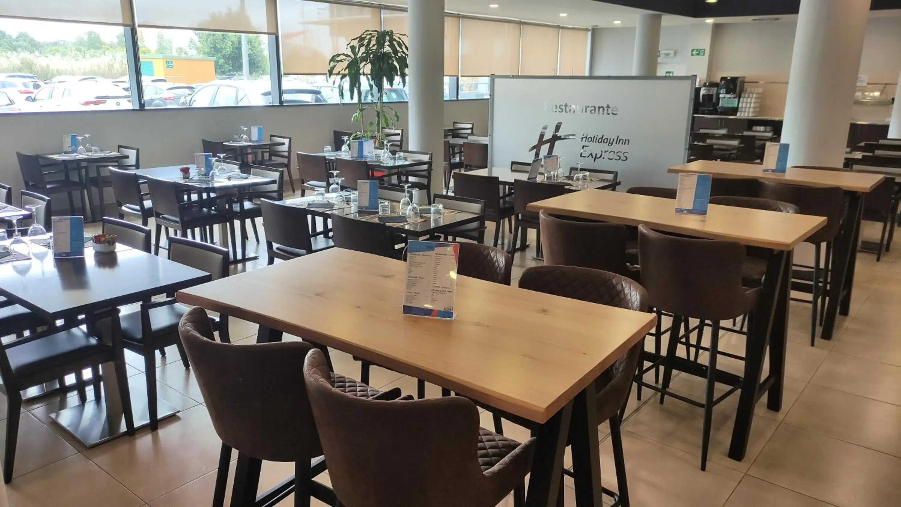 Restaurant/places to eat in Holiday Inn Express Campo de Gibraltar-Barrios by IHG Restaurant/places to eat in Holiday Inn Express Campo de Gibraltar-Barrios by IHG