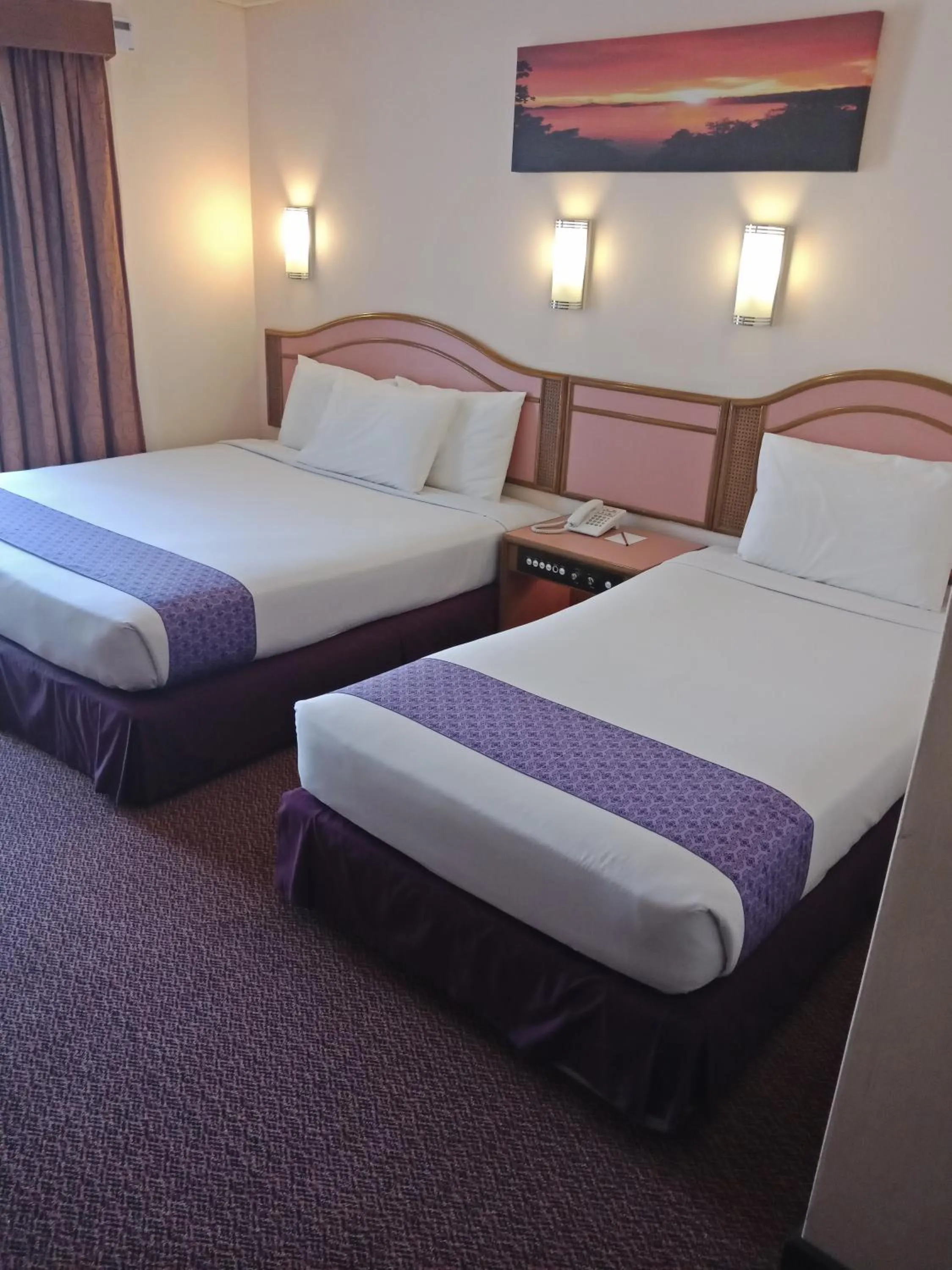 bunk bed, Bed in Hotel Grand Continental Langkawi