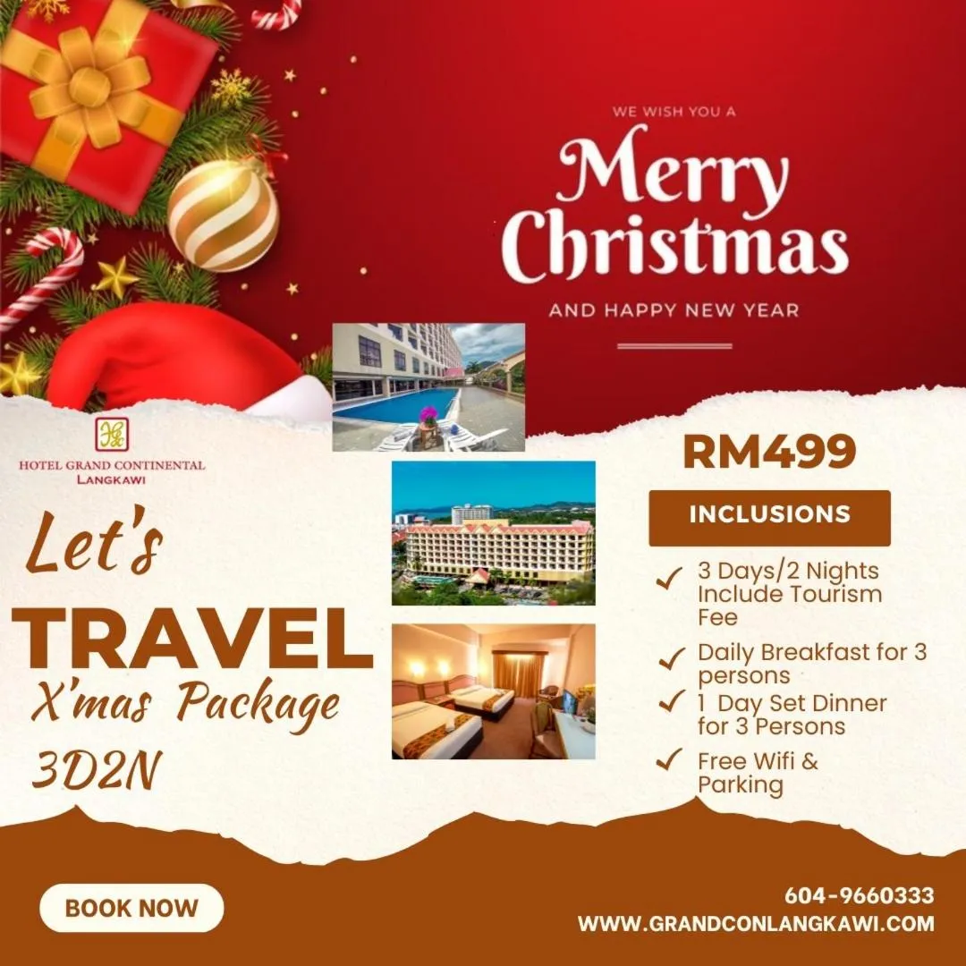 Other in Hotel Grand Continental Langkawi