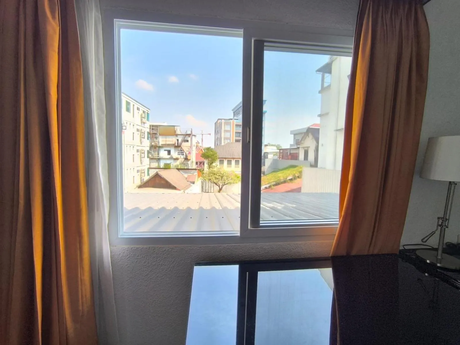 Sea view in Le Charme Vientiane Hotel