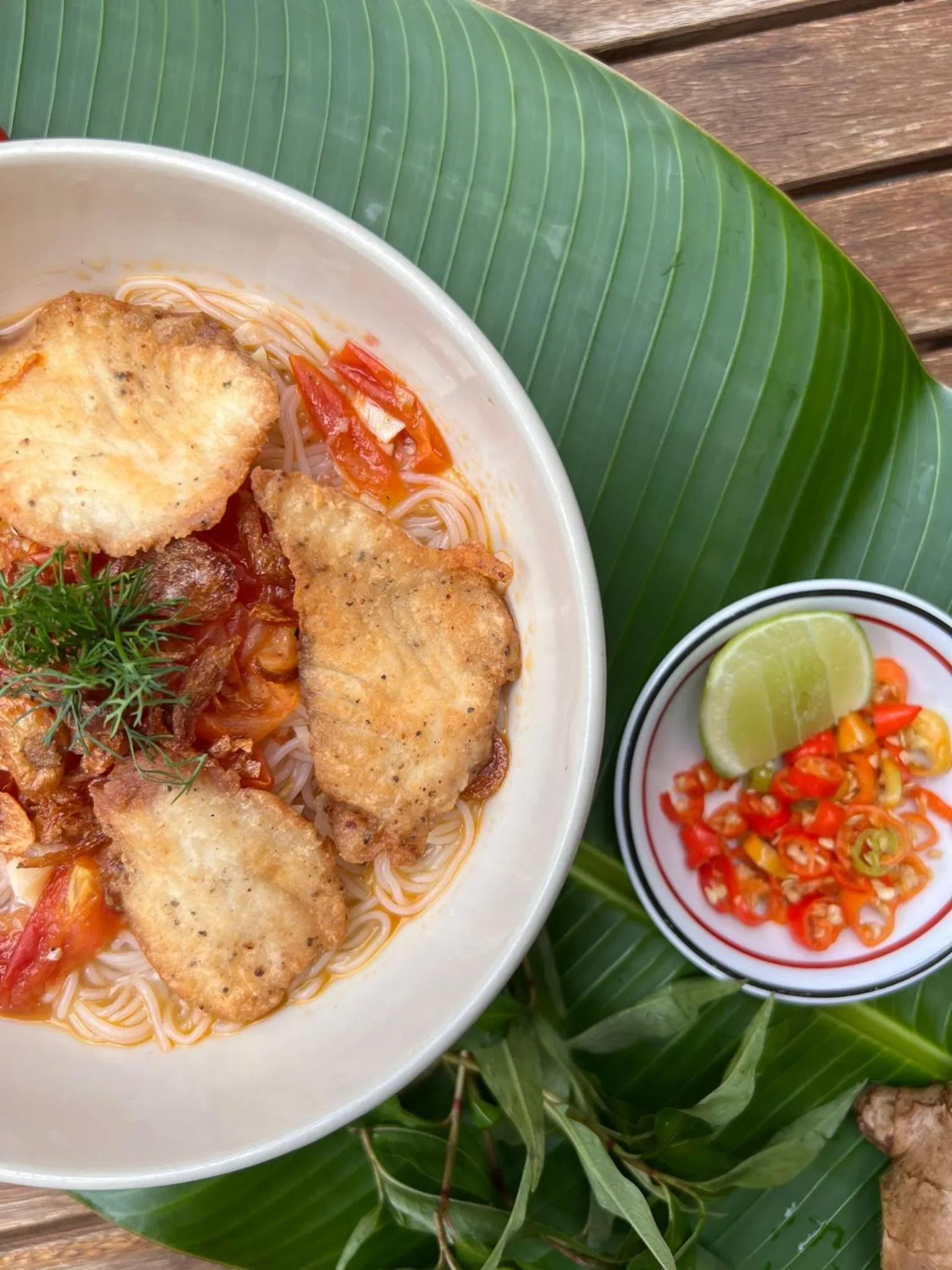 Food and drinks in Le Charme Vientiane Hotel