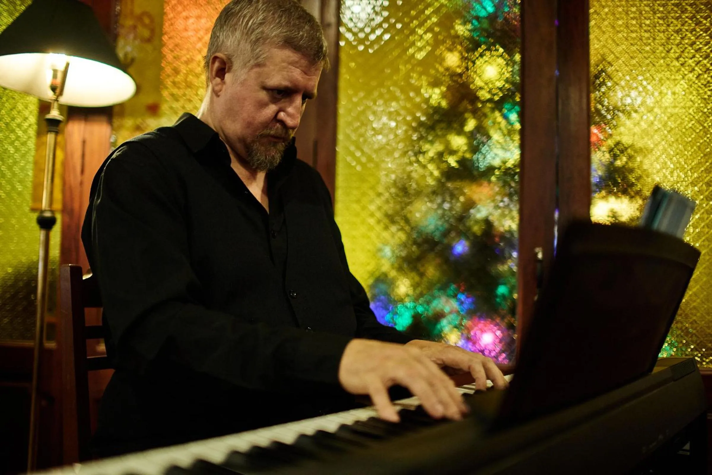 Evening entertainment in Le Charme Vientiane Hotel