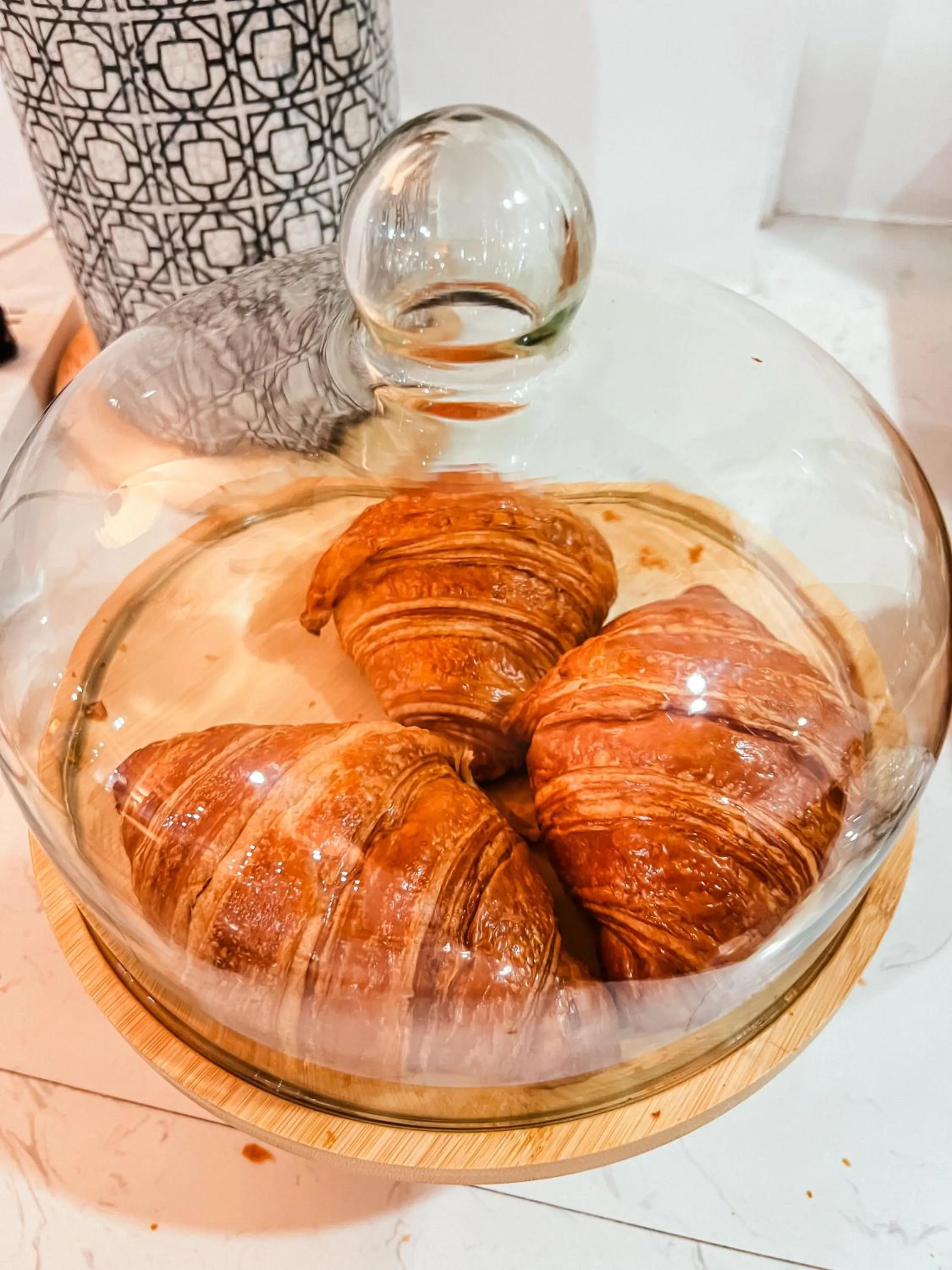 Breakfast in Le Charme Vientiane Hotel