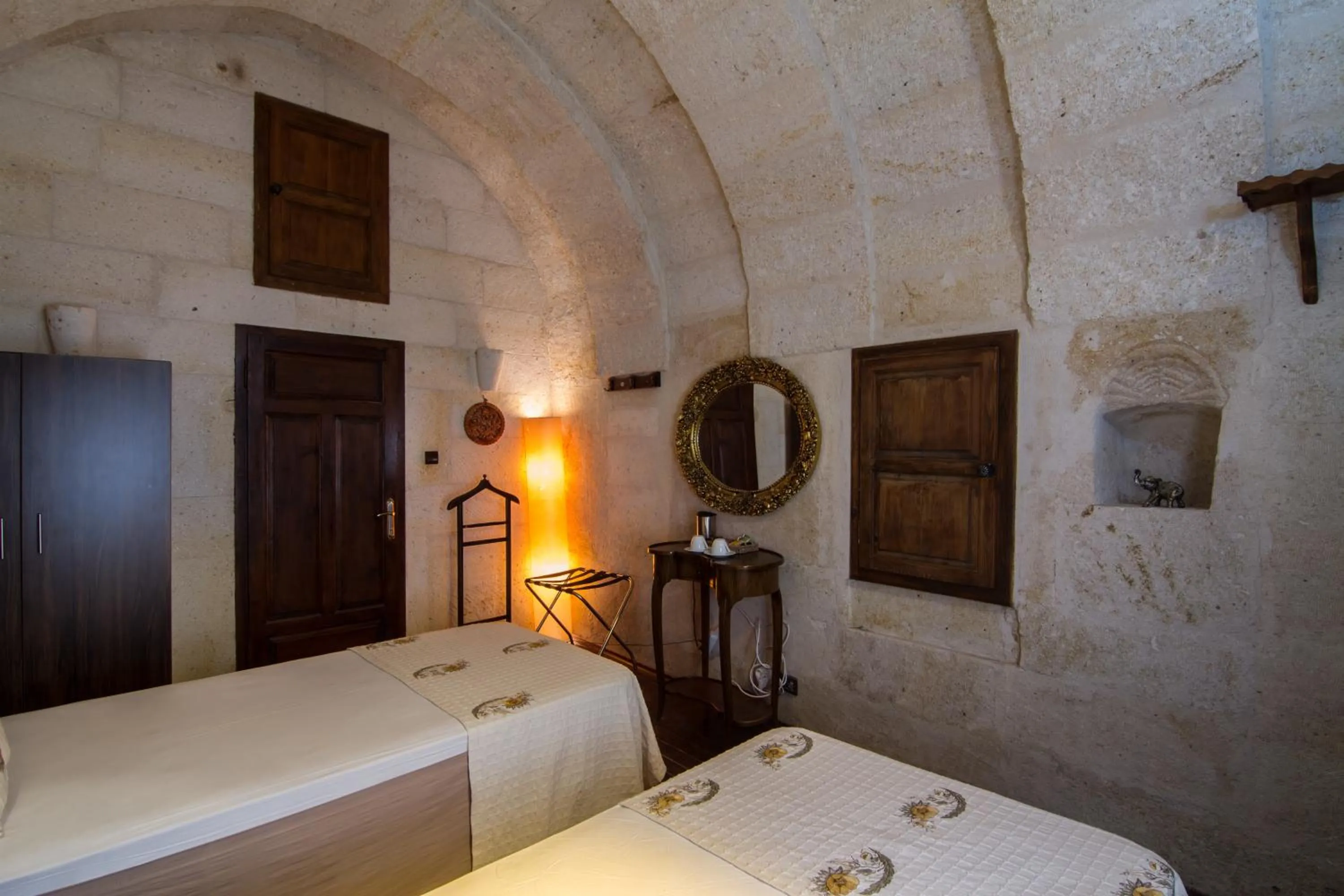 Bedroom, Bed in Urgup Konak Hotel