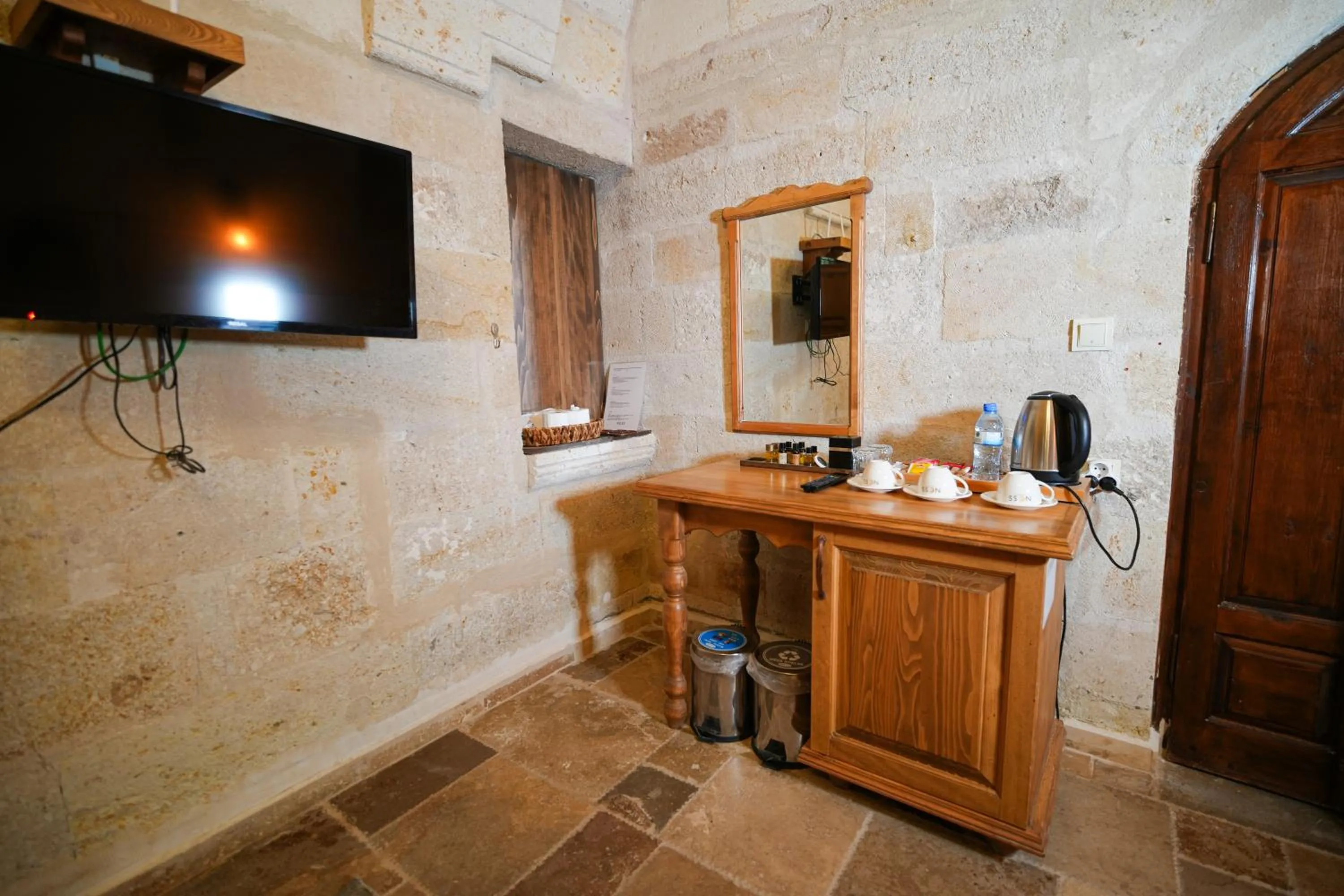 Coffee/tea facilities in Urgup Konak Hotel