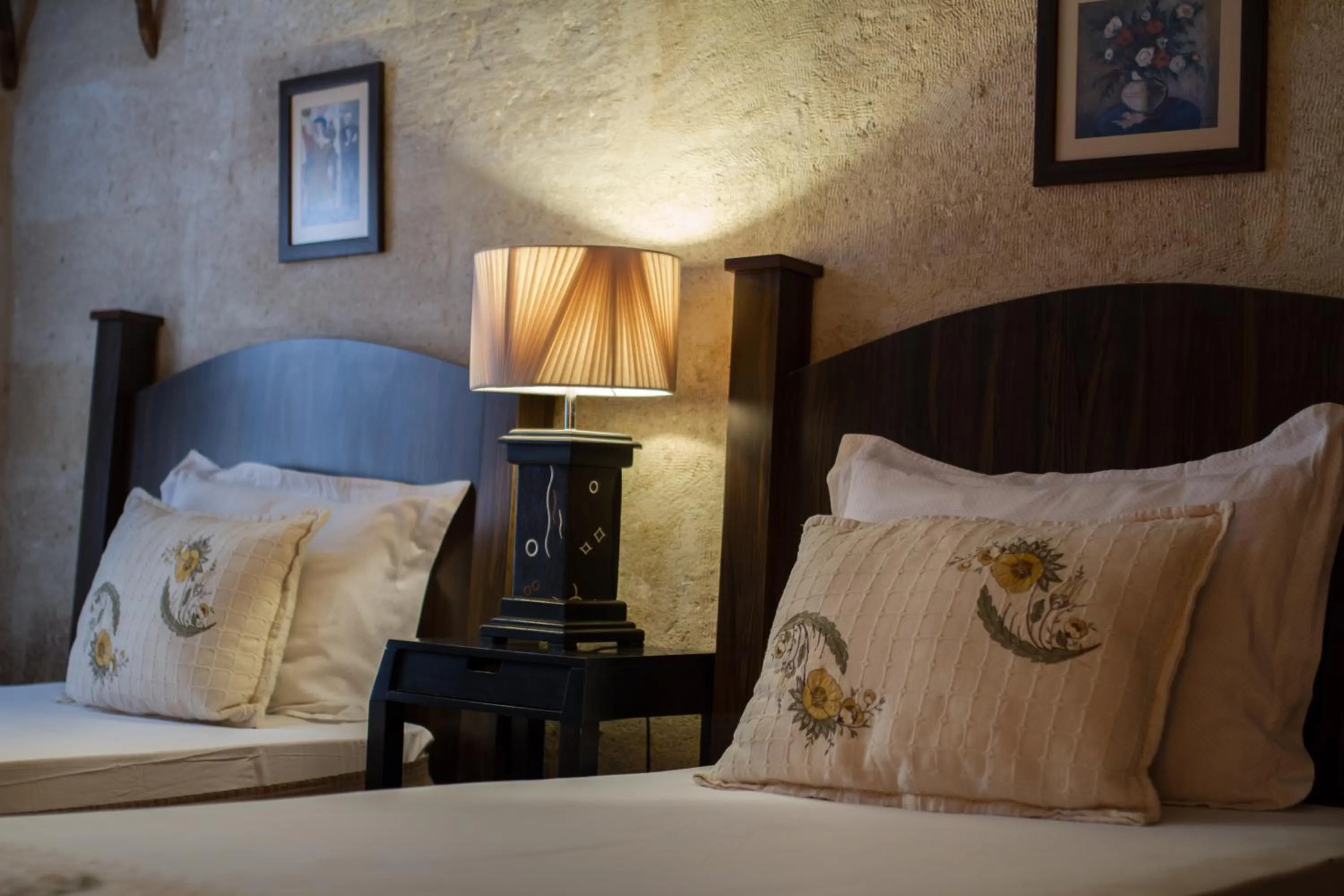 Bedroom, Bed in Urgup Konak Hotel