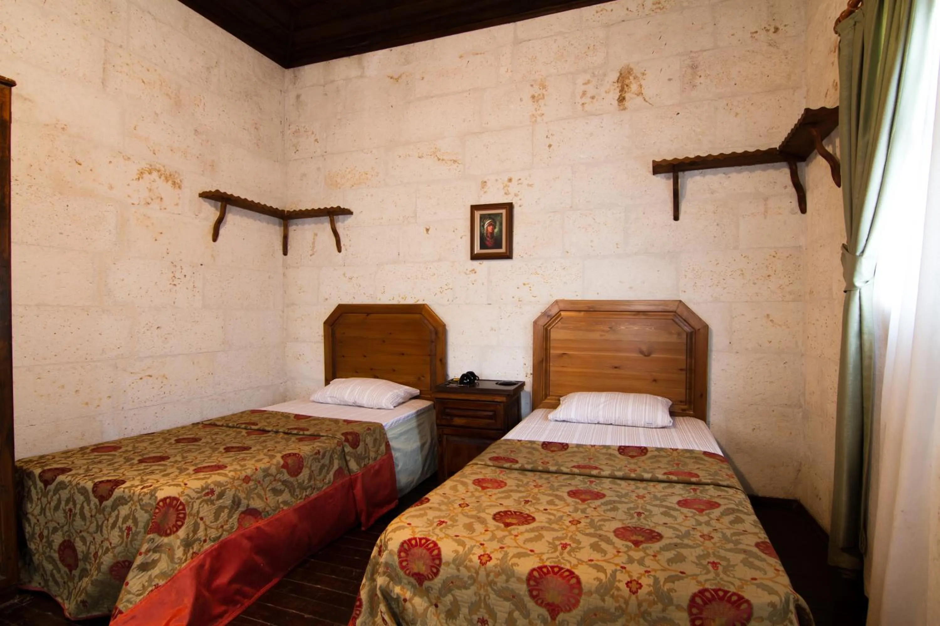 Bedroom, Bed in Urgup Konak Hotel