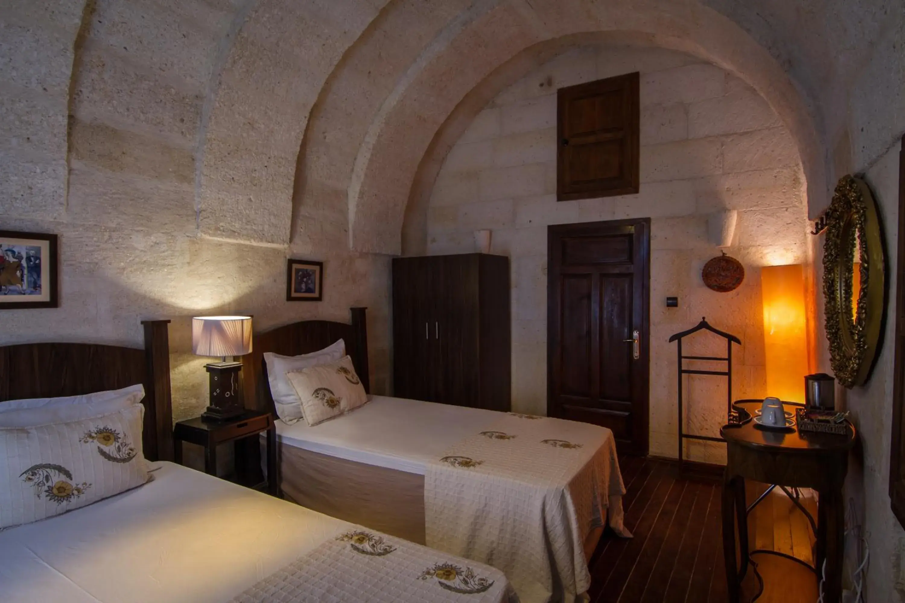 Photo of the whole room, Bed in Urgup Konak Hotel Photo of the whole room, Bed in Urgup Konak Hotel