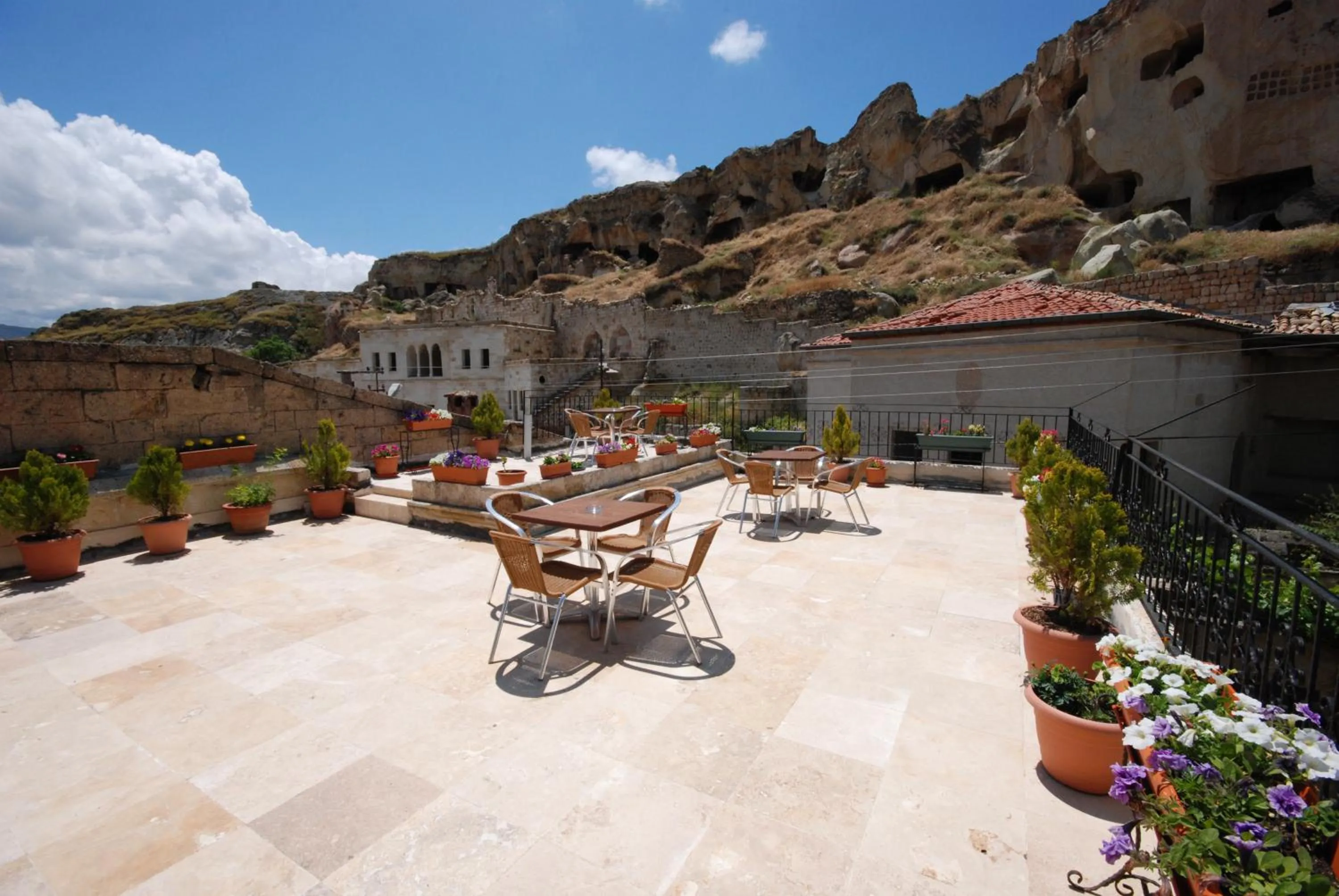 View (from property/room) in Urgup Konak Hotel