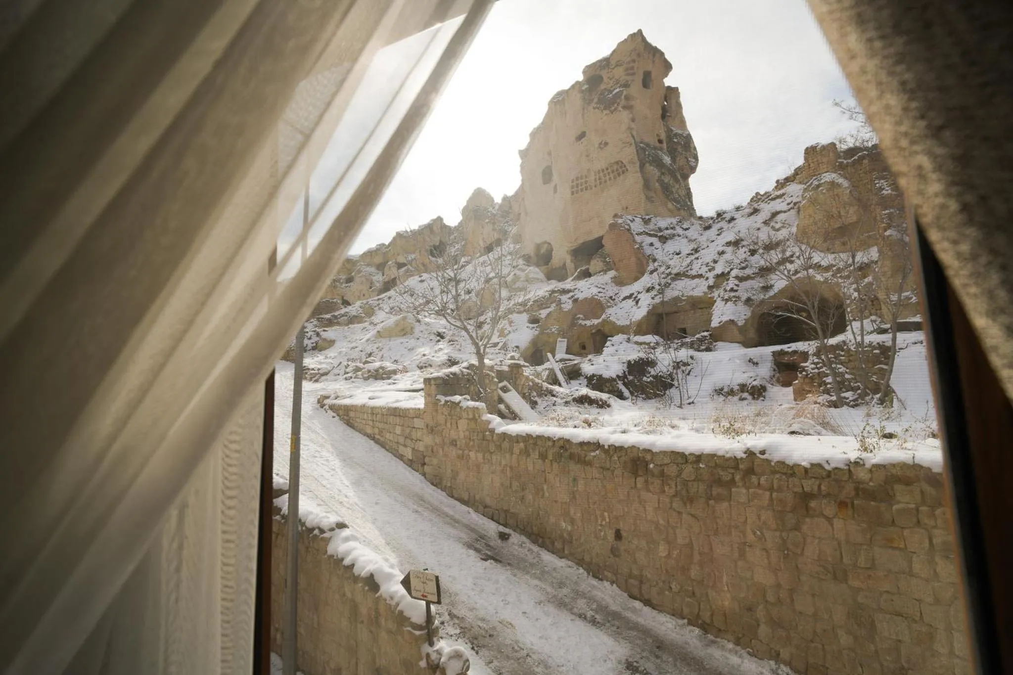 View (from property/room) in Urgup Konak Hotel