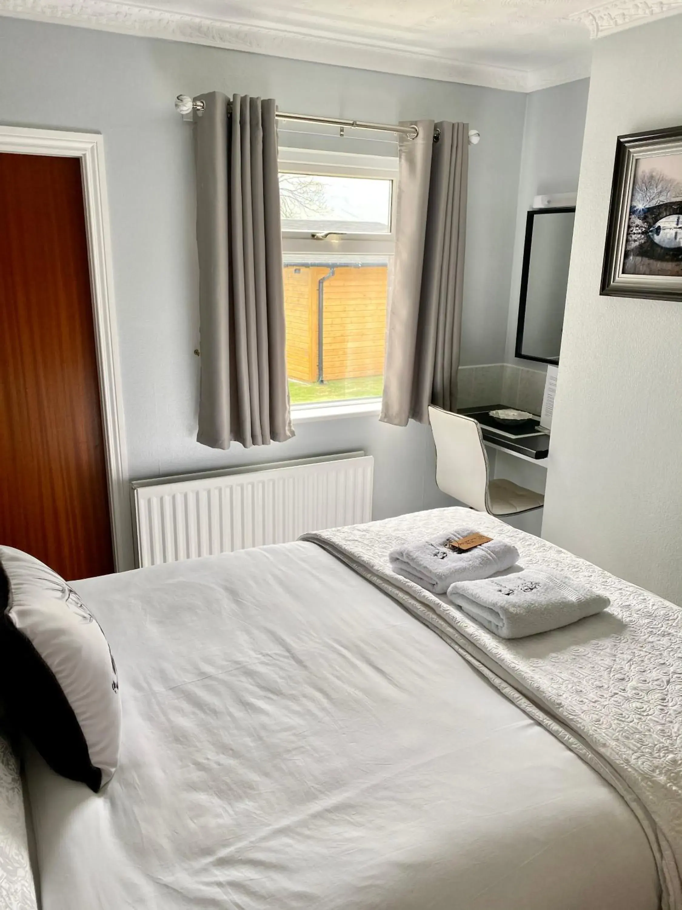 Double Room in Cullentra House Double Room in Cullentra House