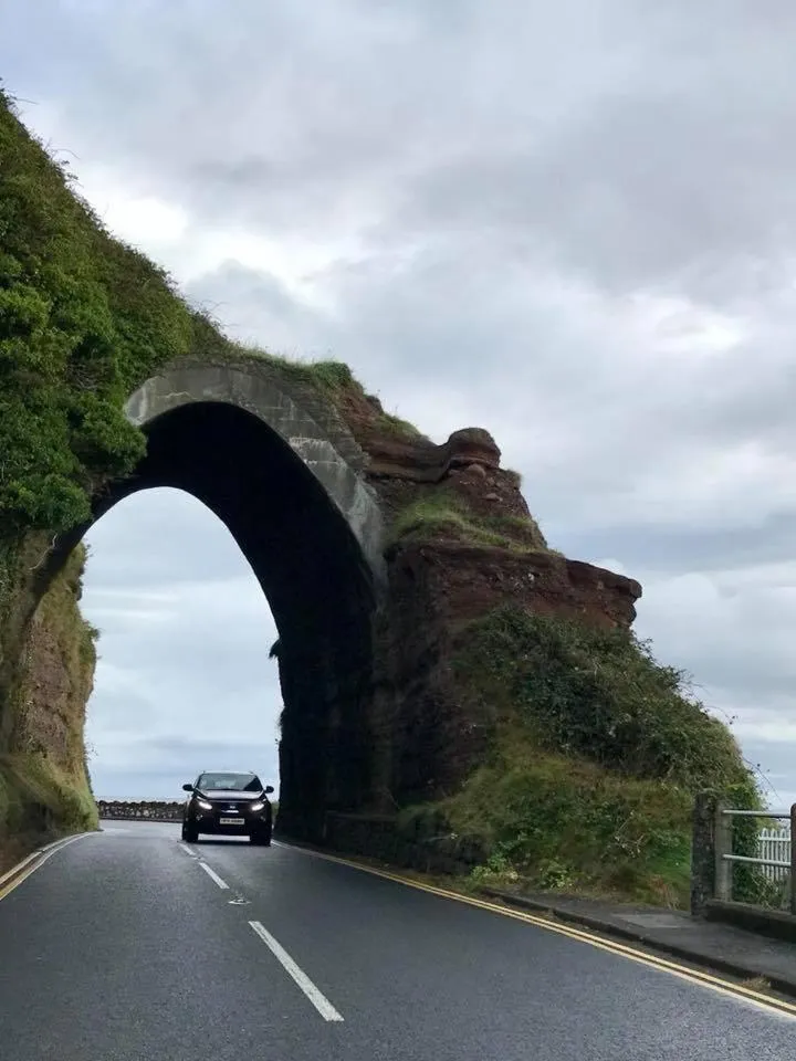 Nearby landmark in Cullentra House