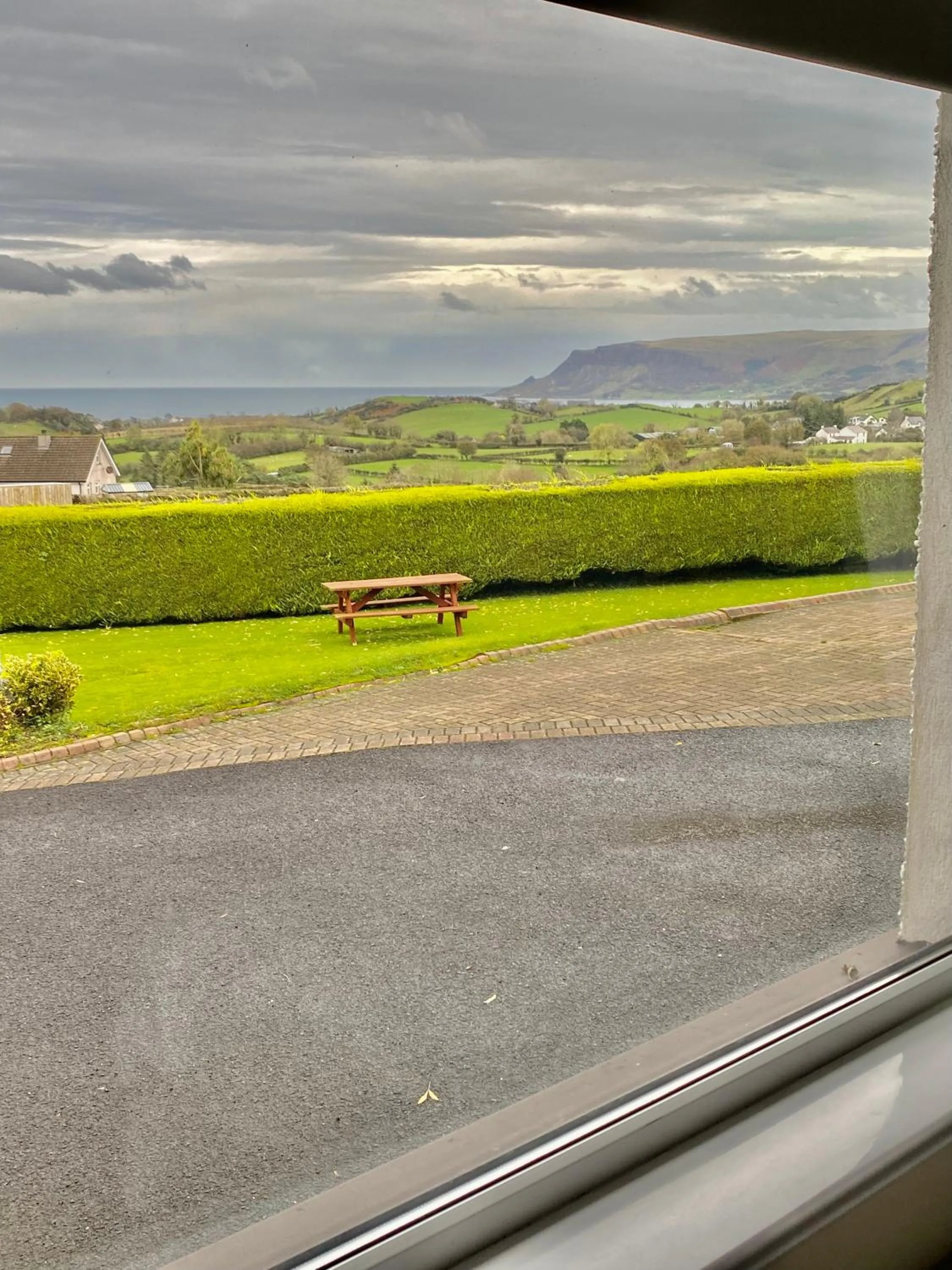 View (from property/room) in Cullentra House