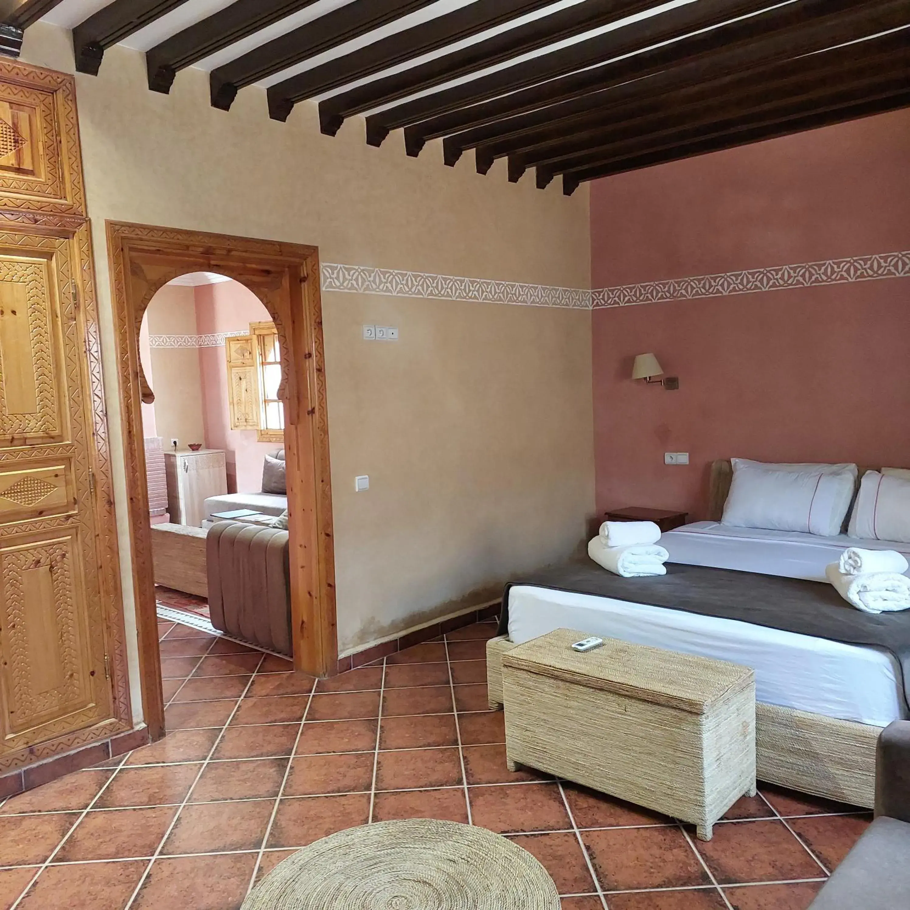 Family Suite in Chez Mamouchthka Family Suite in Chez Mamouchthka